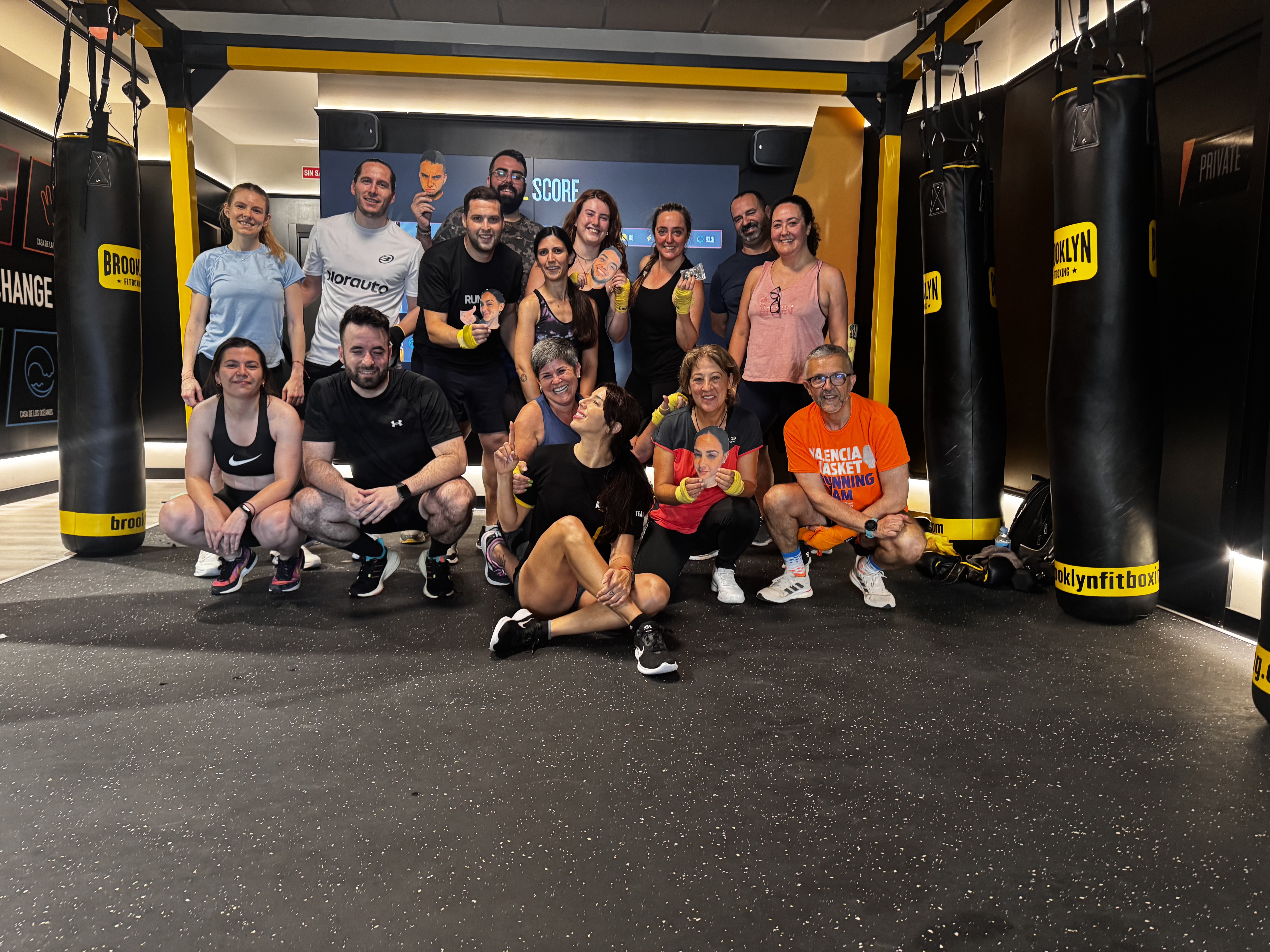Fotografia 68 de Brooklyn Fitboxing Mislata