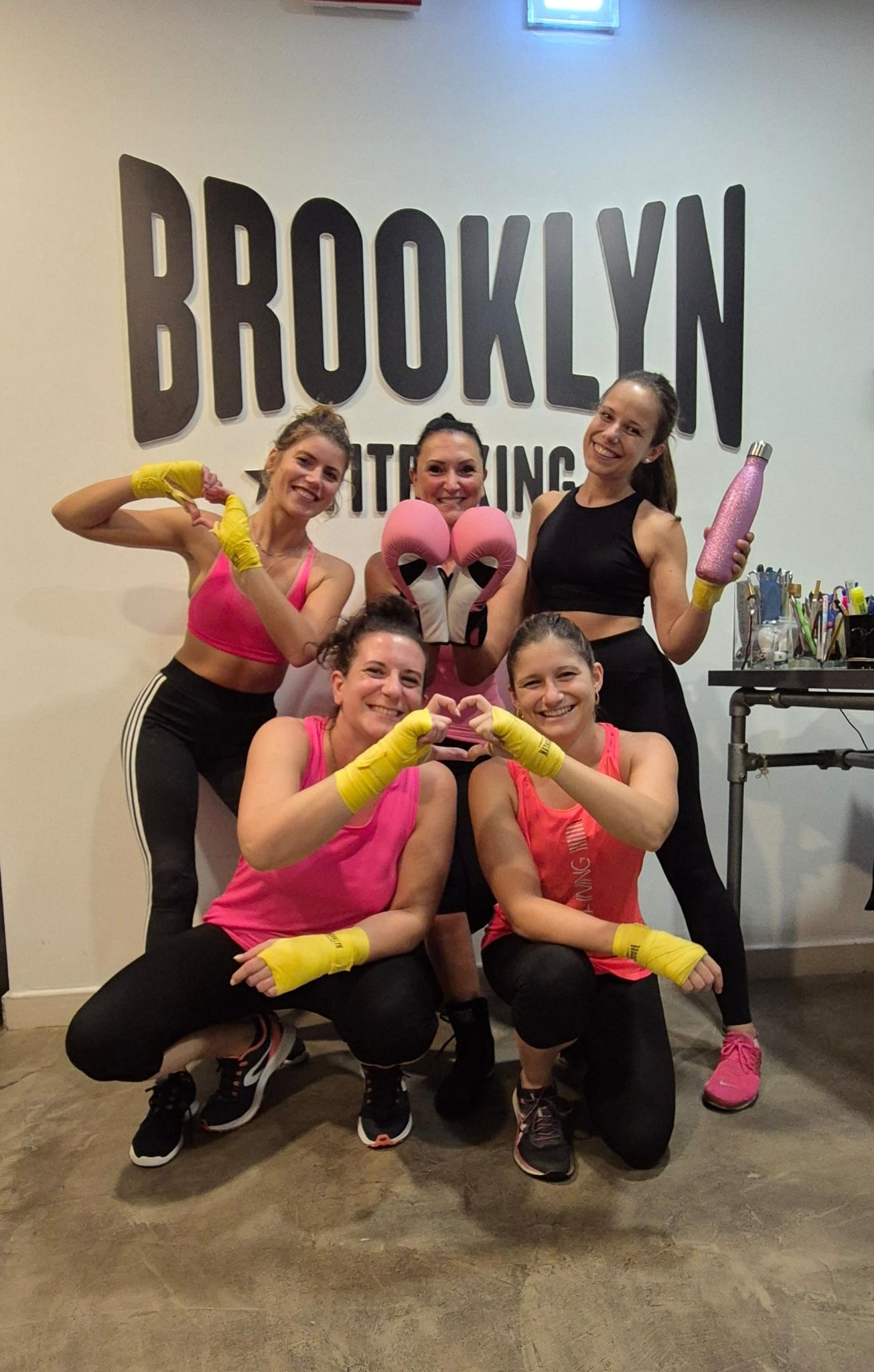 Fotografia 126 de Brooklyn Fitboxing Genova