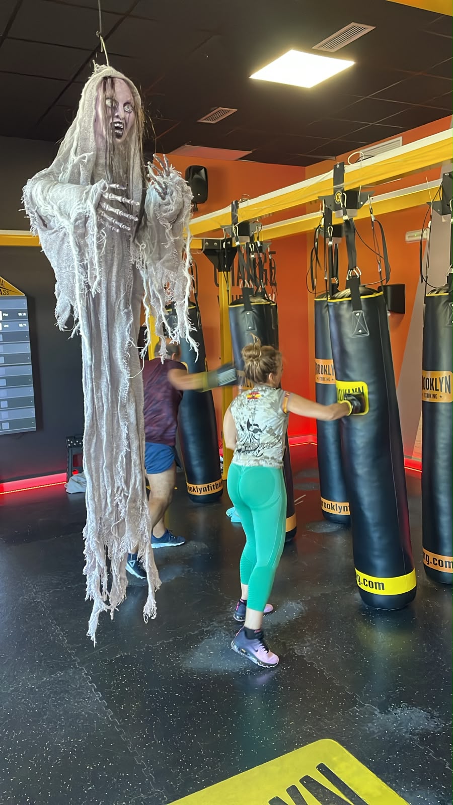 Foto 256 di Brooklyn Fitboxing Getafe