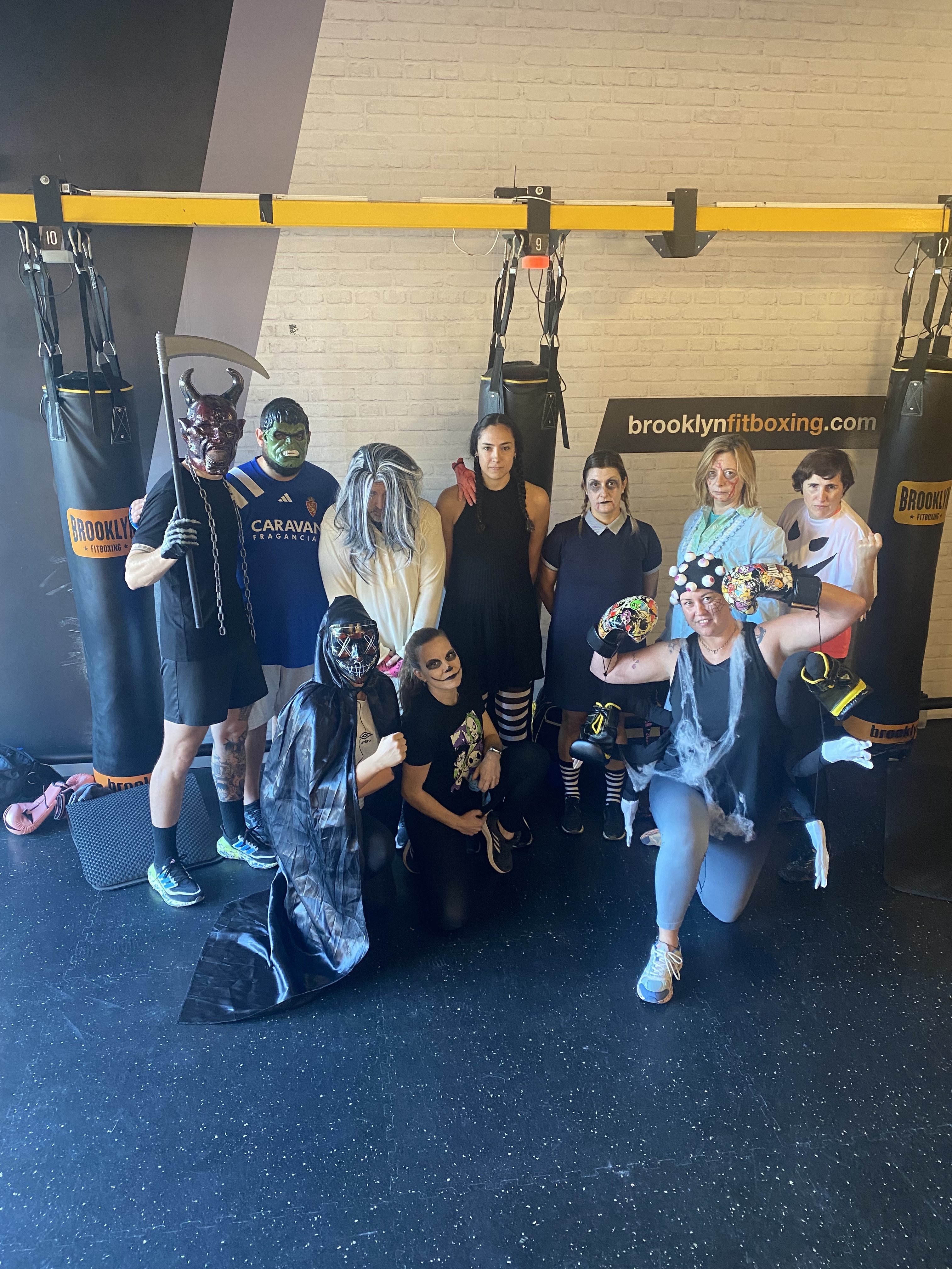 Fotografia 135 de Brooklyn Fitboxing Montecanal