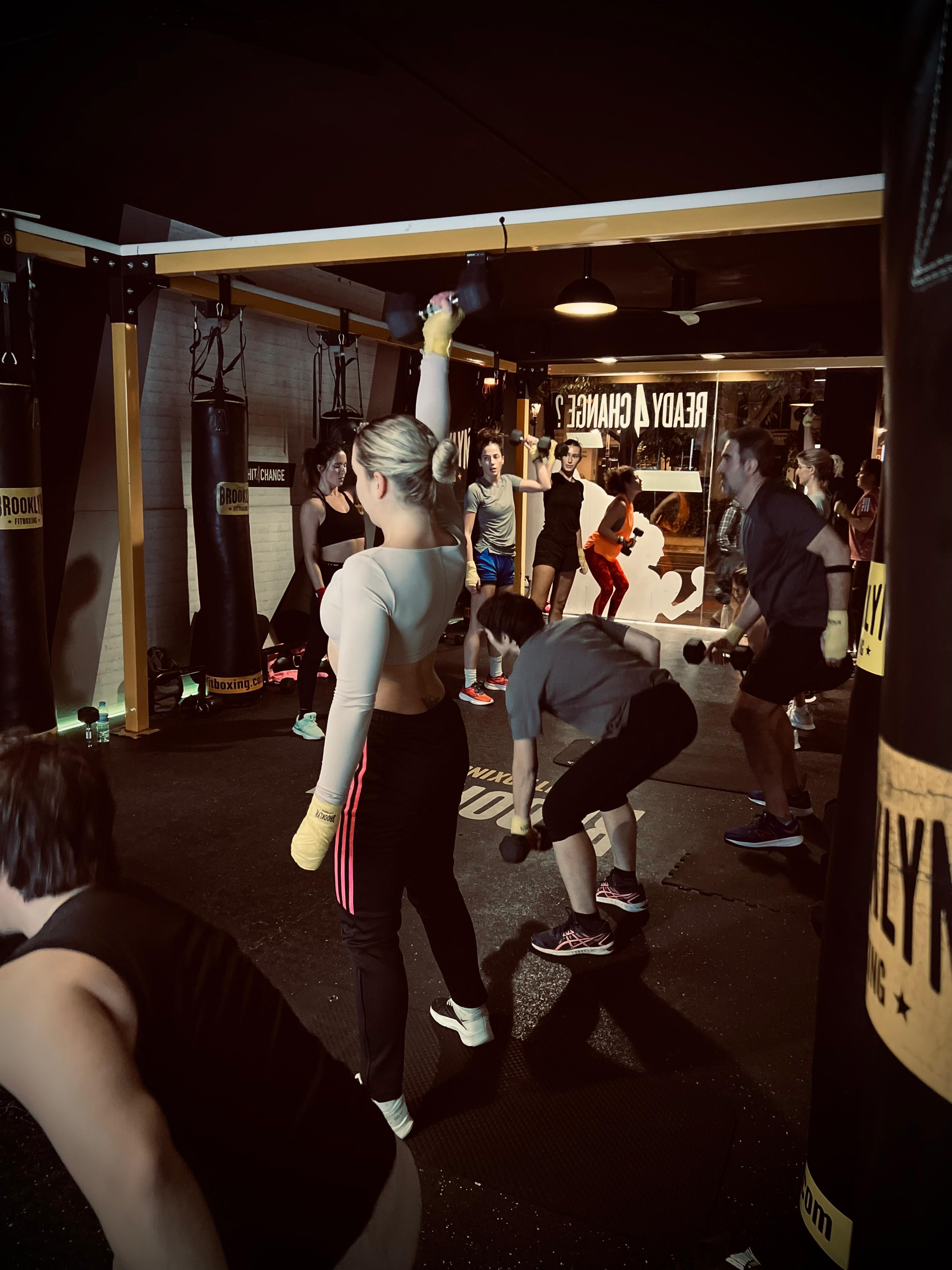 Fotografia 107 de Brooklyn Fitboxing Botánico