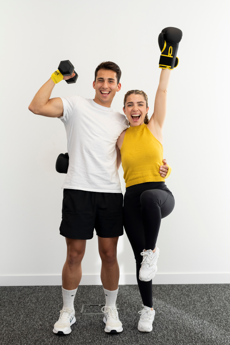 Fotografia 156 de Brooklyn Fitboxing SEVILLA-ESTE