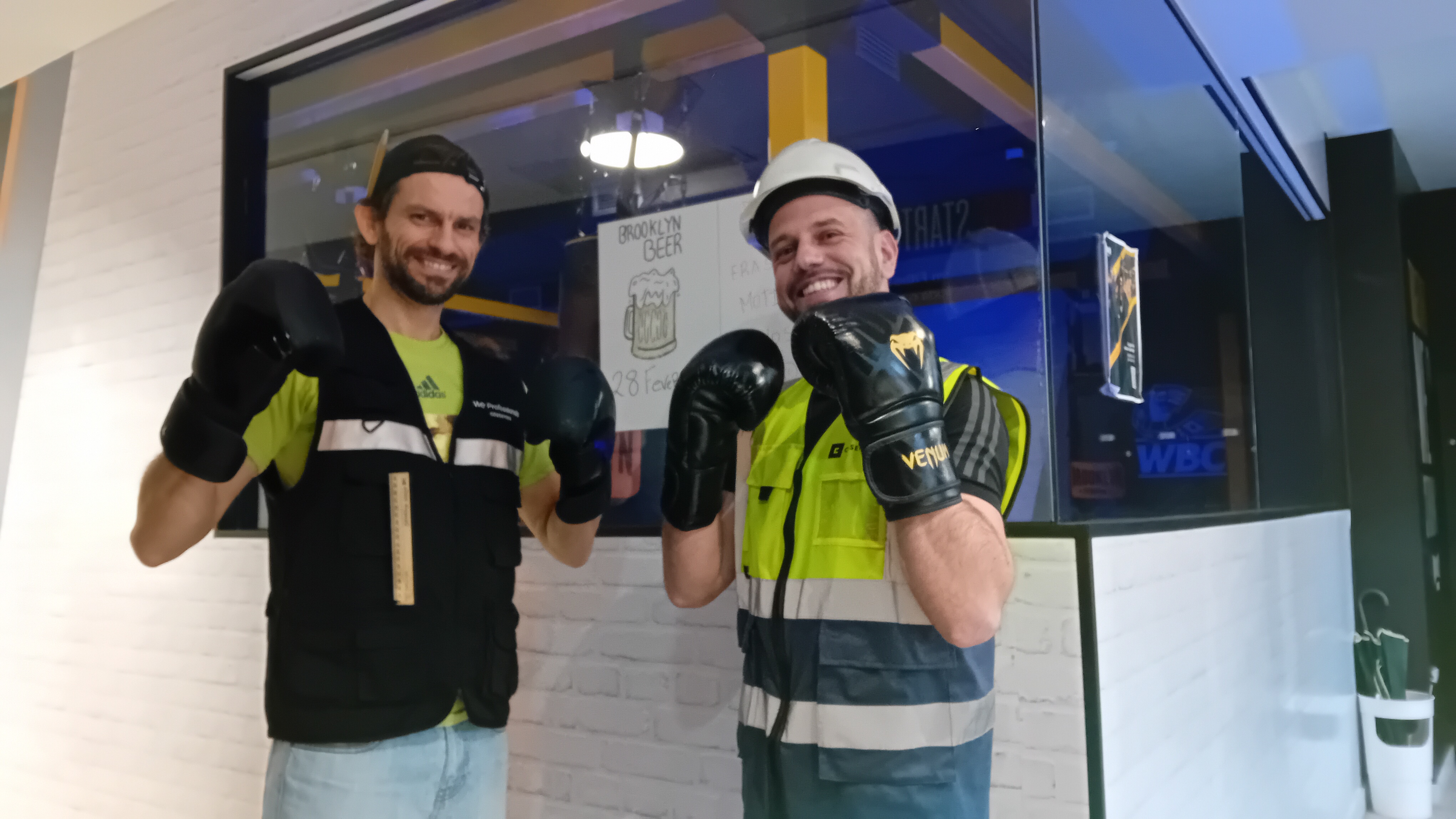 Fotografia 19 de Brooklyn Fitboxing Odivelas