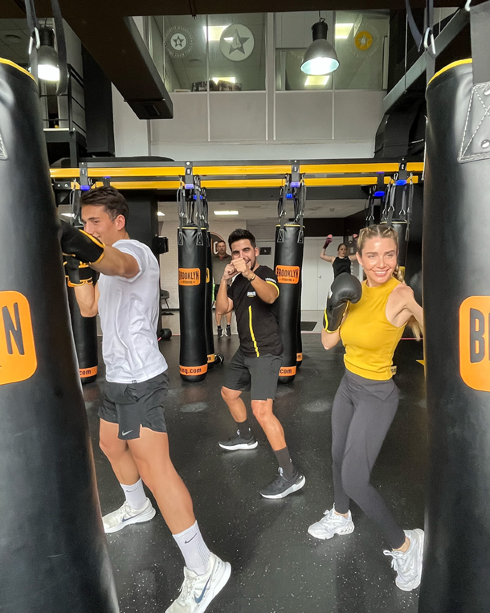 Fotografia 161 de Brooklyn Fitboxing SEVILLA-ESTE