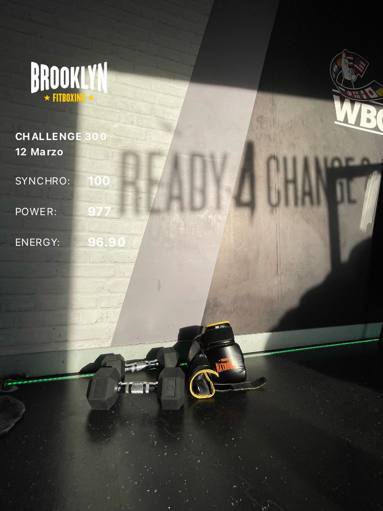 Fotografia 192 de Brooklyn Fitboxing Getafe