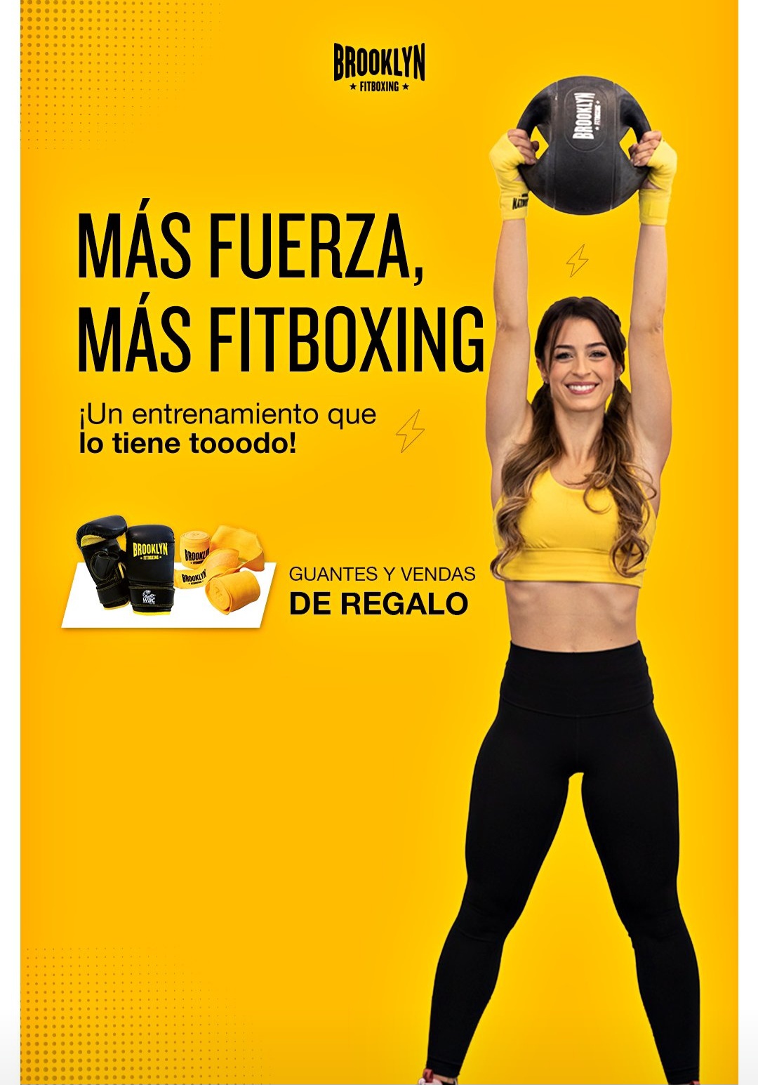 Fotografia 136 de Brooklyn Fitboxing SEVILLA-ESTE