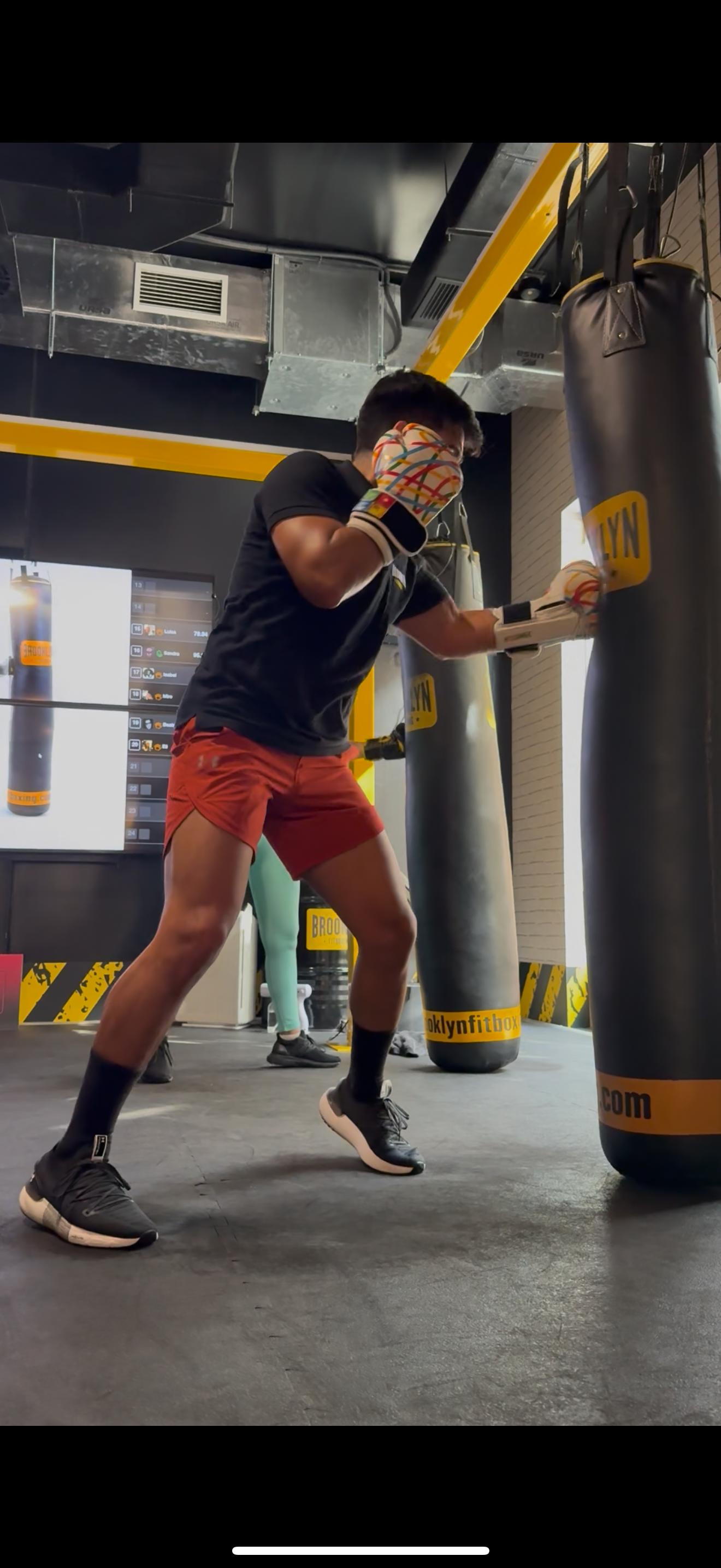 Fotografia 123 de Brooklyn Fitboxing Perchel