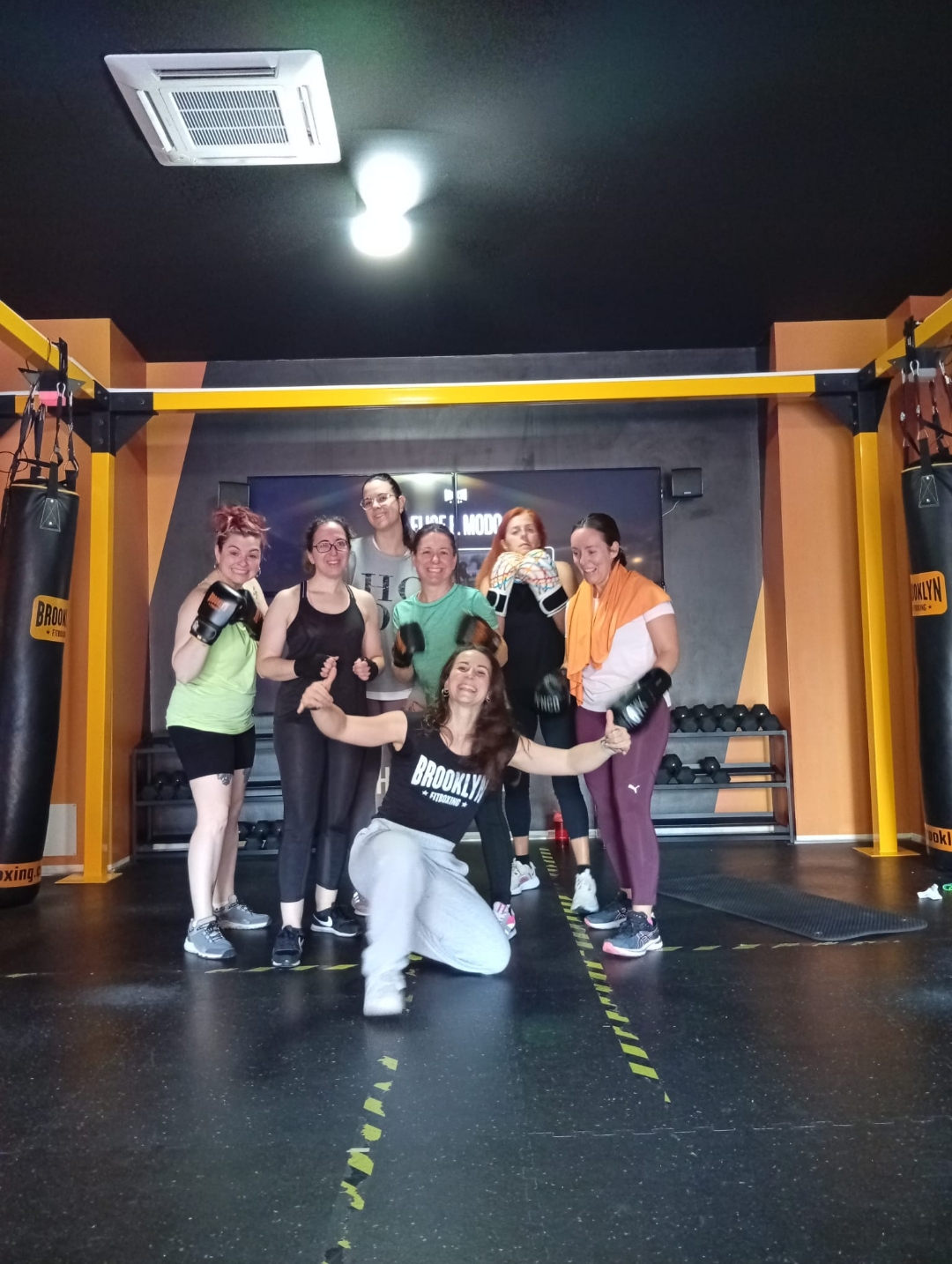 Fotografia 128 de Brooklyn Fitboxing Actur