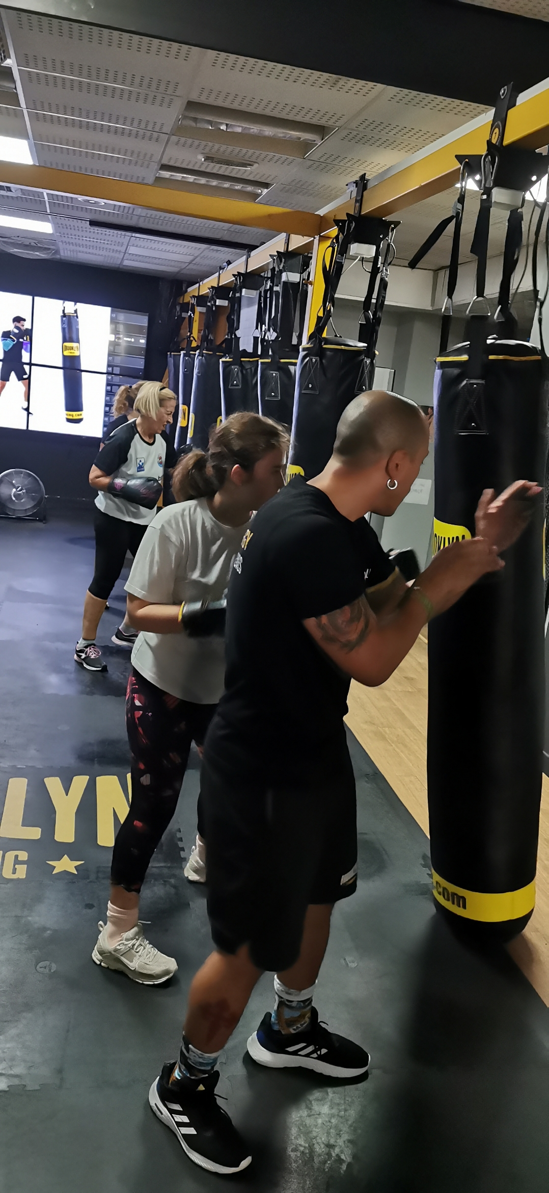 Fotografia 135 de Brooklyn Fitboxing Santander