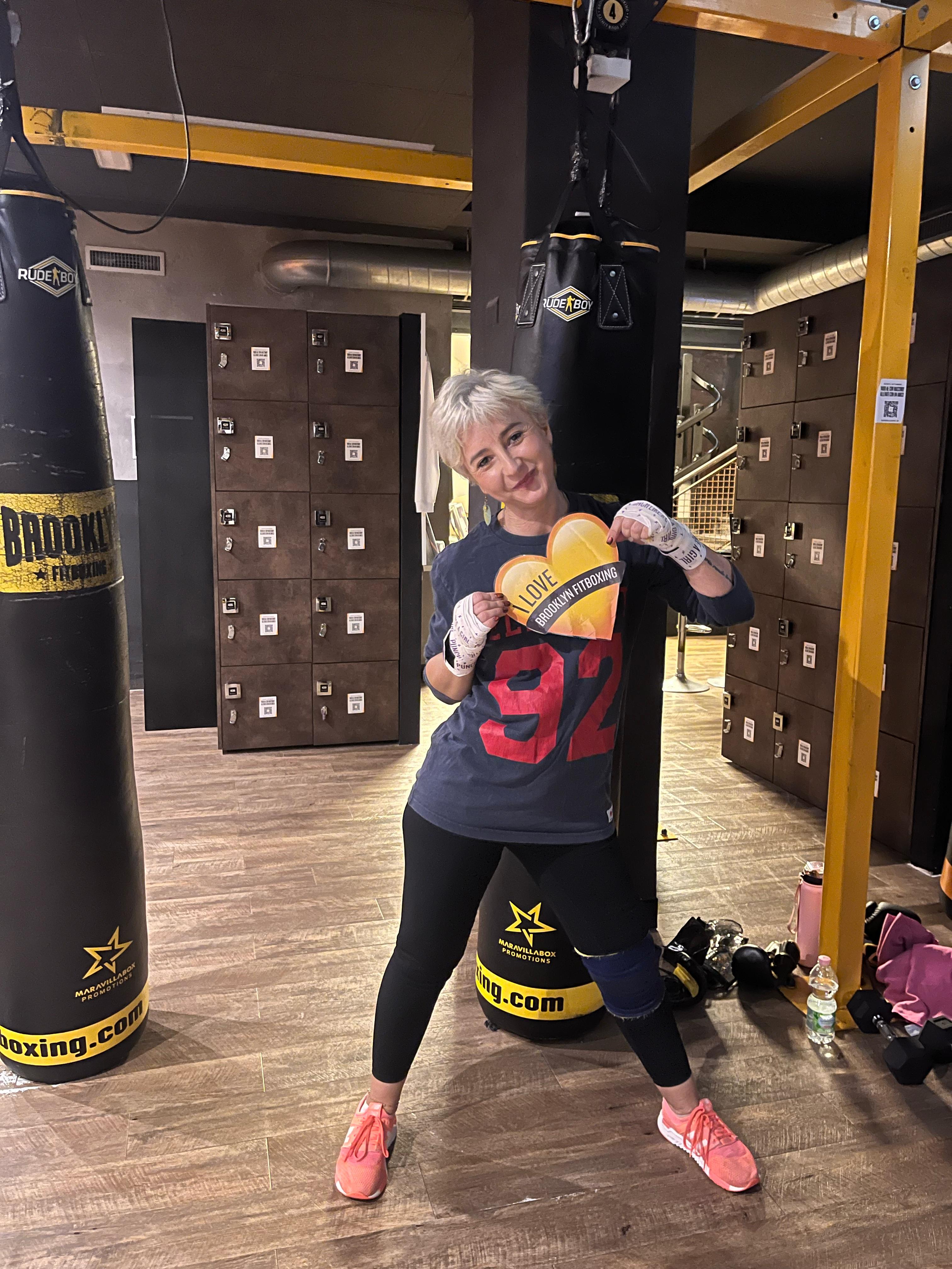 Fotografia 141 de Brooklyn Fitboxing Chiavari