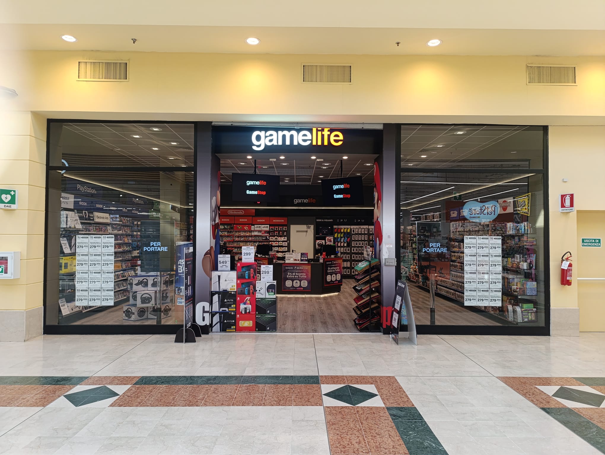 Foto 2 di gamelife