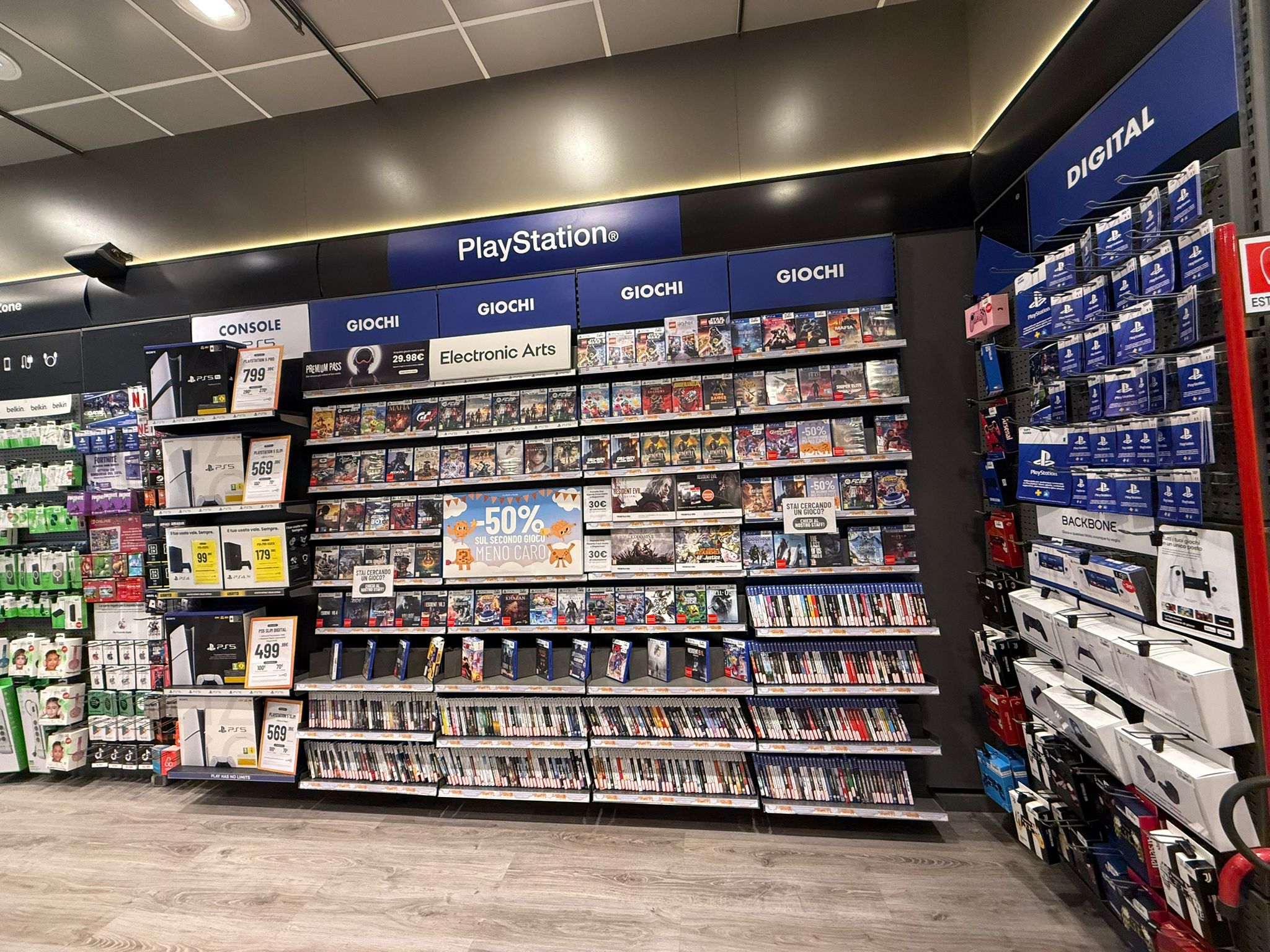 Foto 4 di gamelife