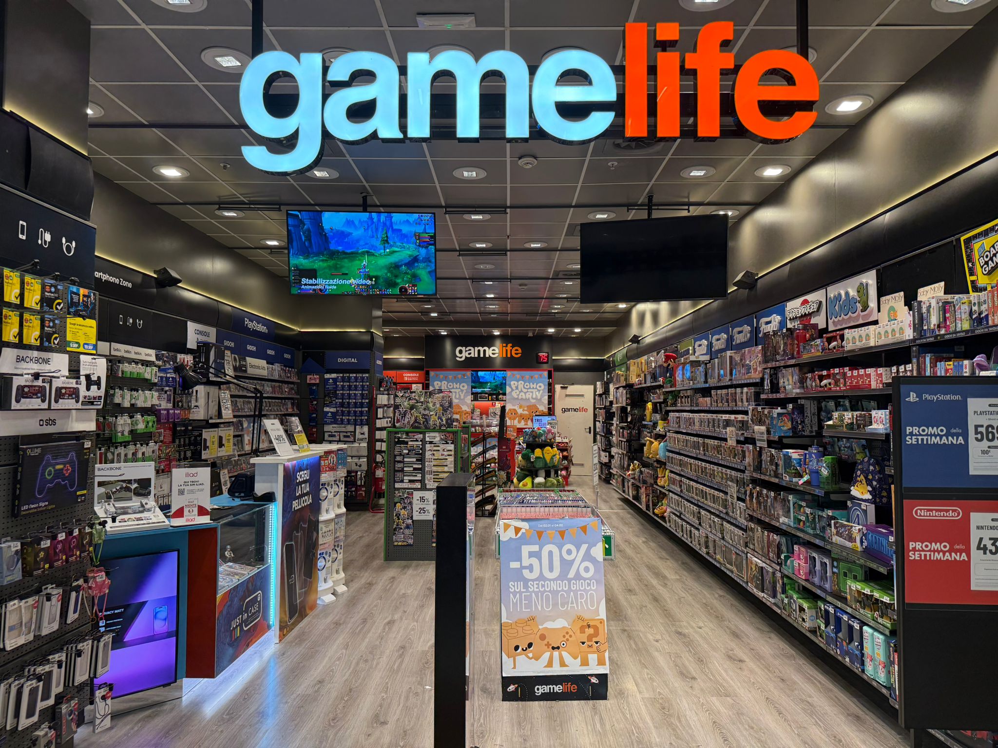 Foto 3 di gamelife