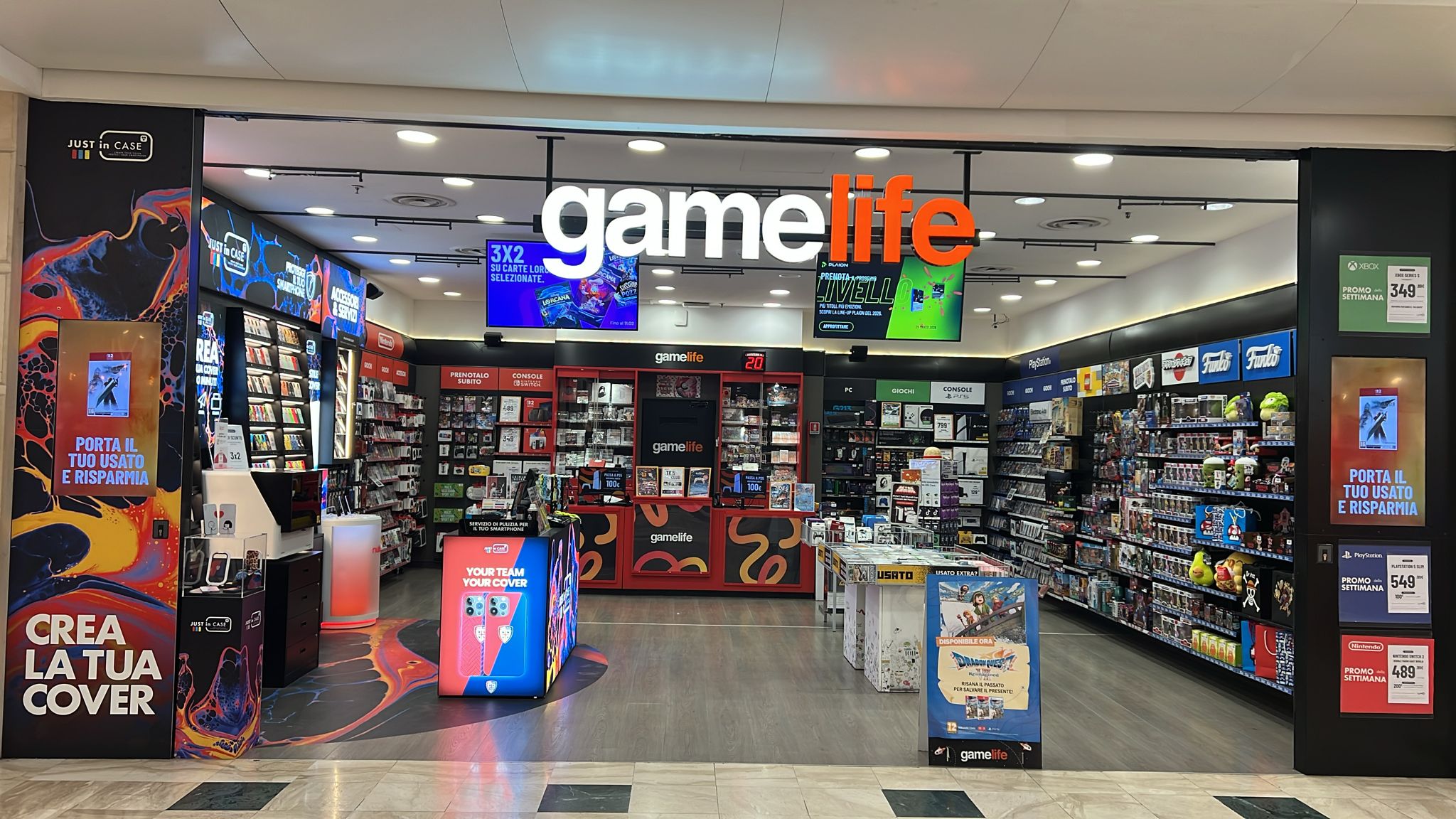 Foto 2 di gamelife