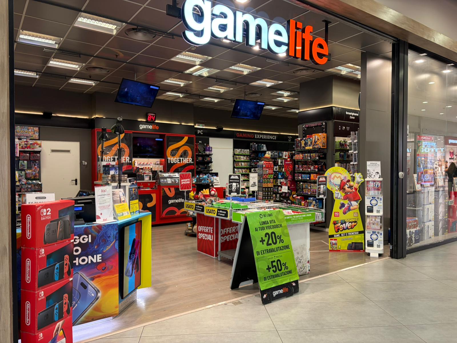 Foto 2 di gamelife