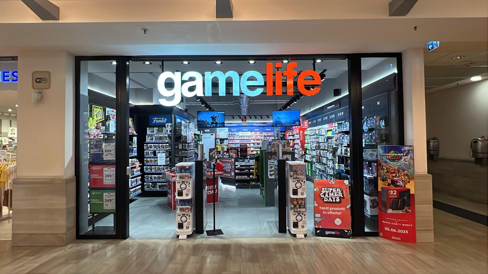 Foto 1 di gamelife