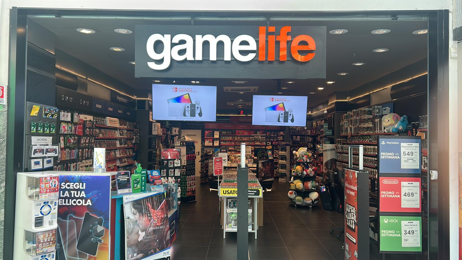 Foto 2 di gamelife