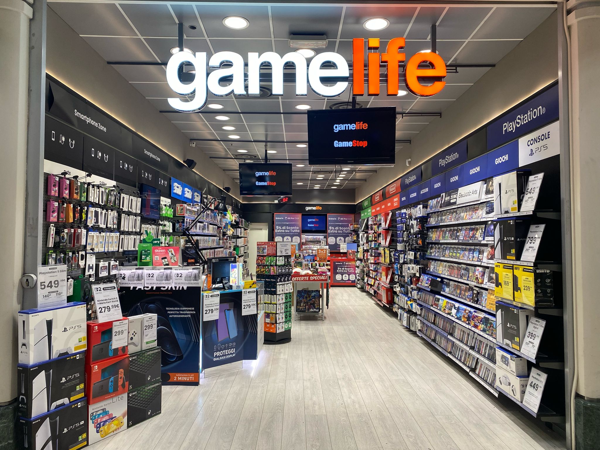 Foto 2 di gamelife