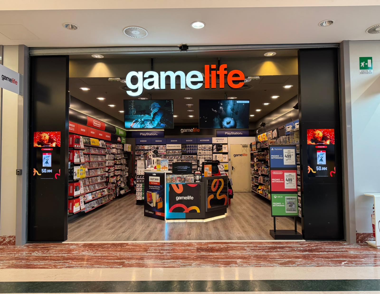 Foto 2 di gamelife