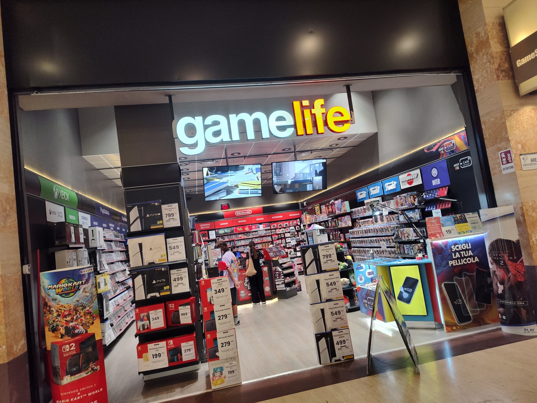 Foto 2 di gamelife