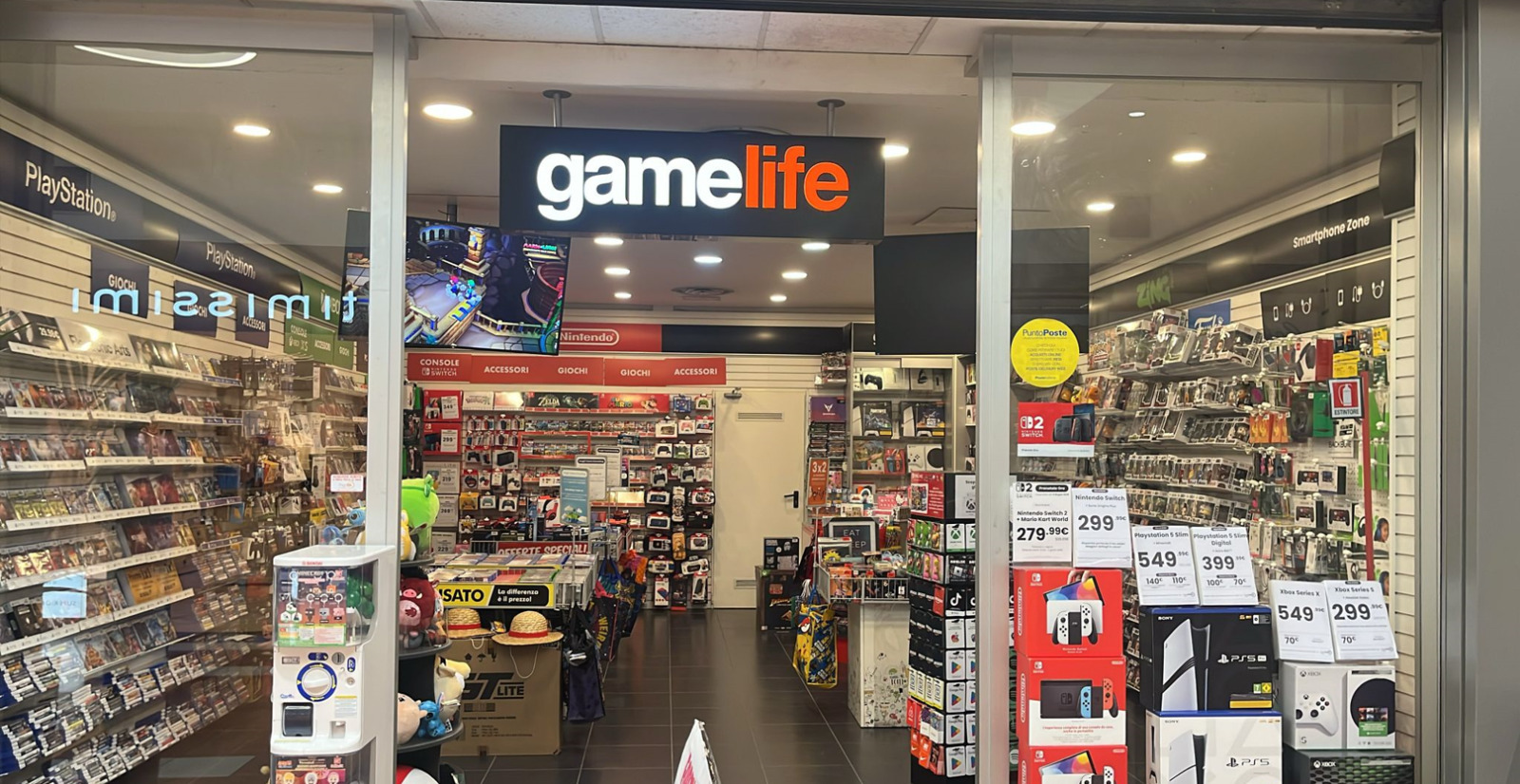 Foto 2 di gamelife