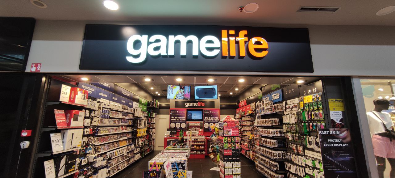Photo 2 of gamelife