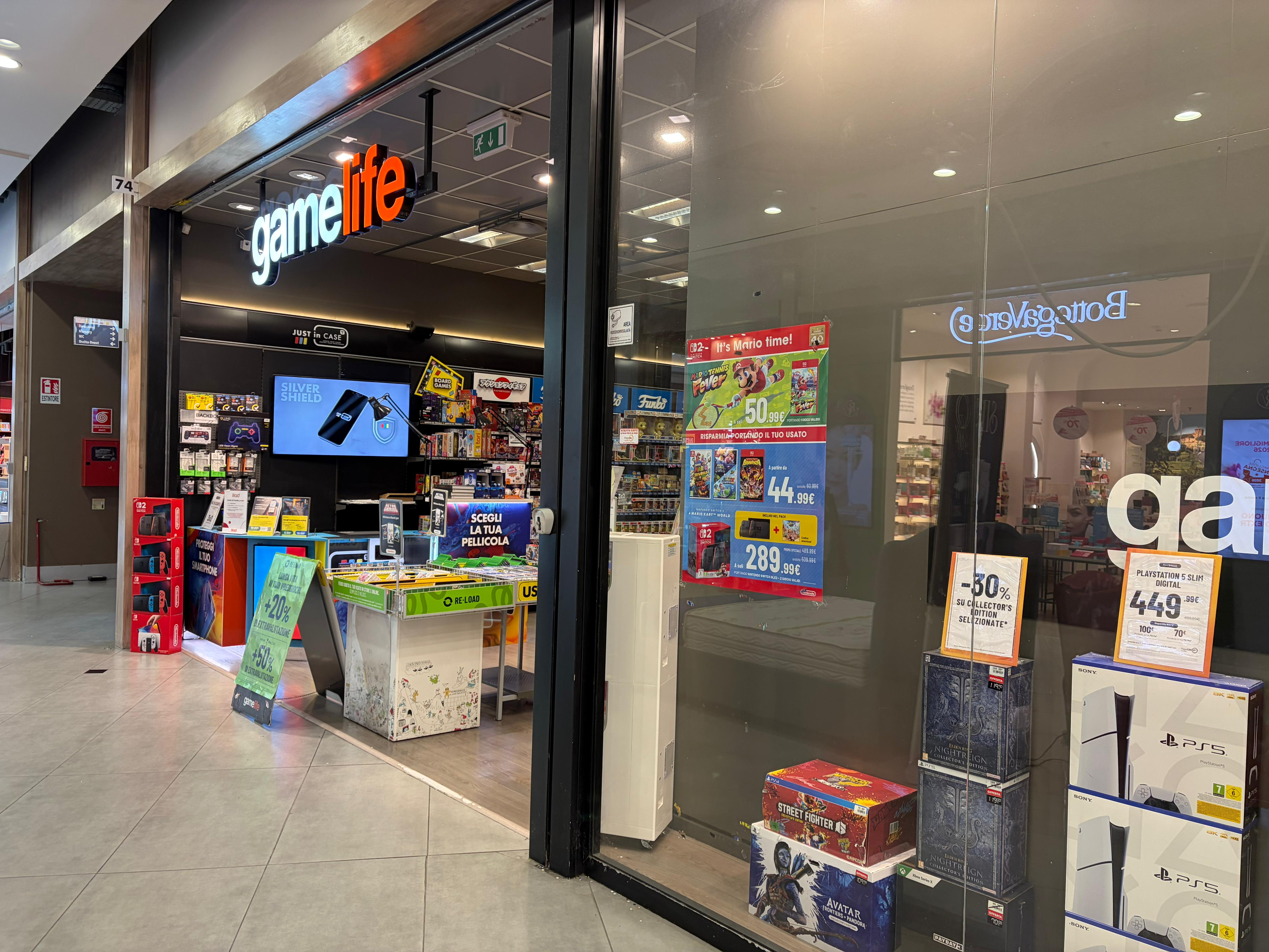 Foto 5 di gamelife