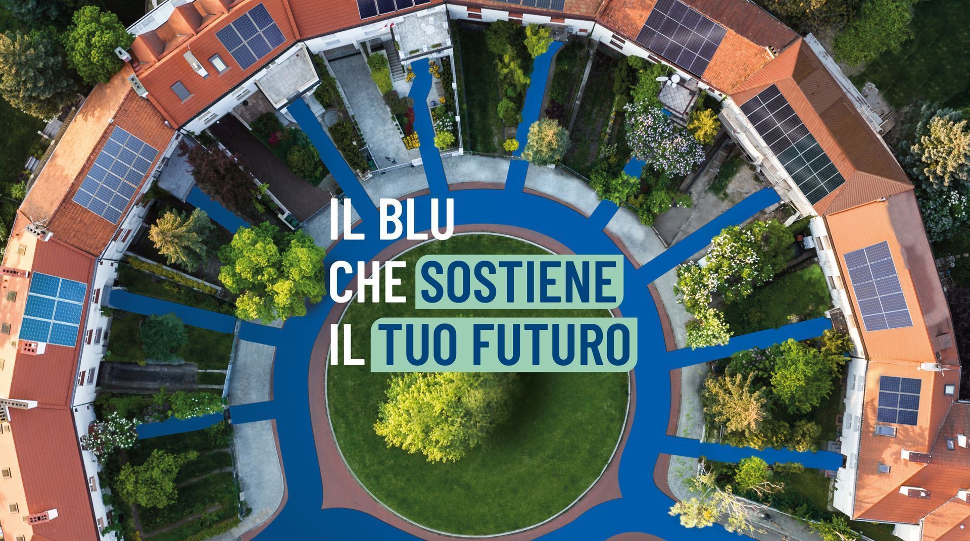 Foto 4 di Bluenergy Group Bagnatica