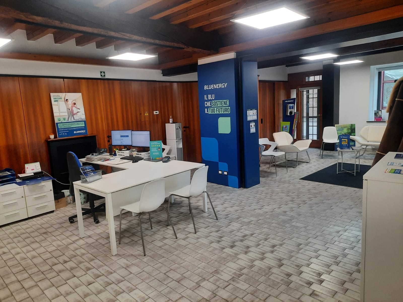 Foto 4 di Bluenergy Group Codroipo
