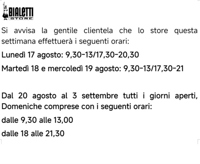 Foto 2 di Bialetti