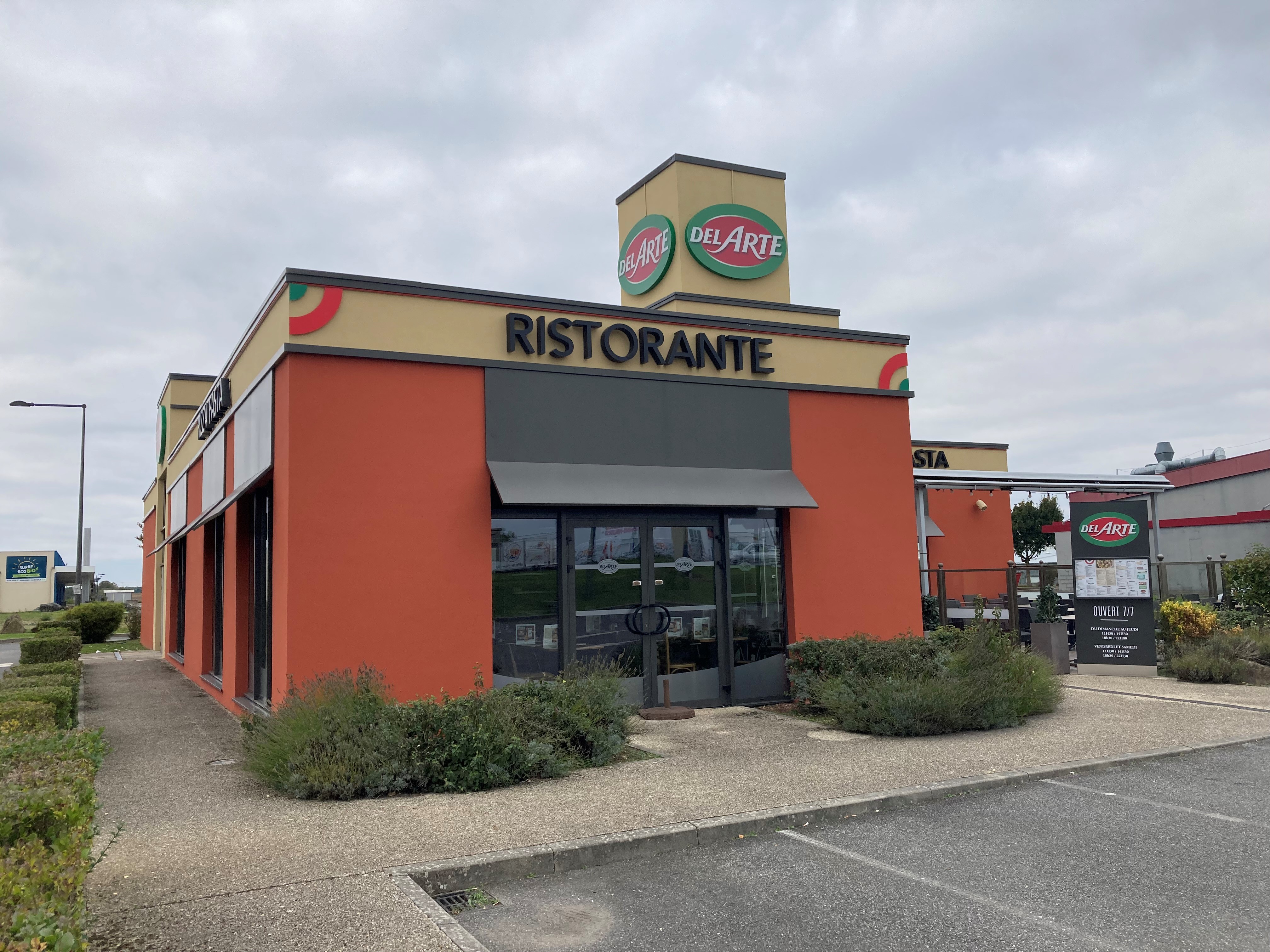 Del Arte