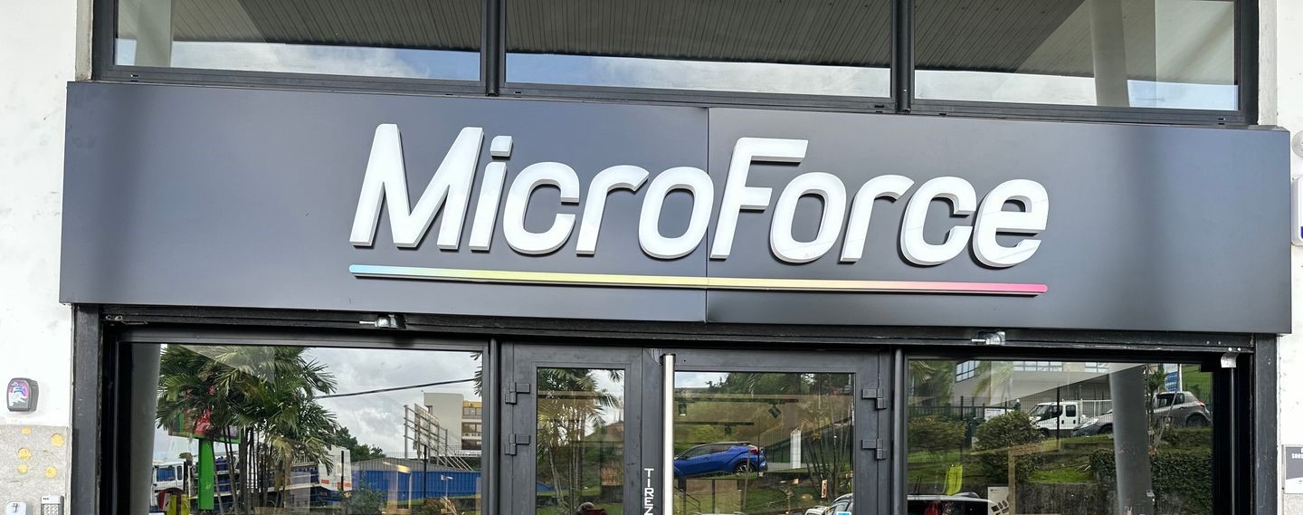 Foto 1 di Microforce Jambette