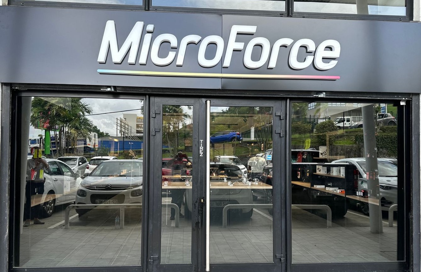 Foto 4 di Microforce Jambette