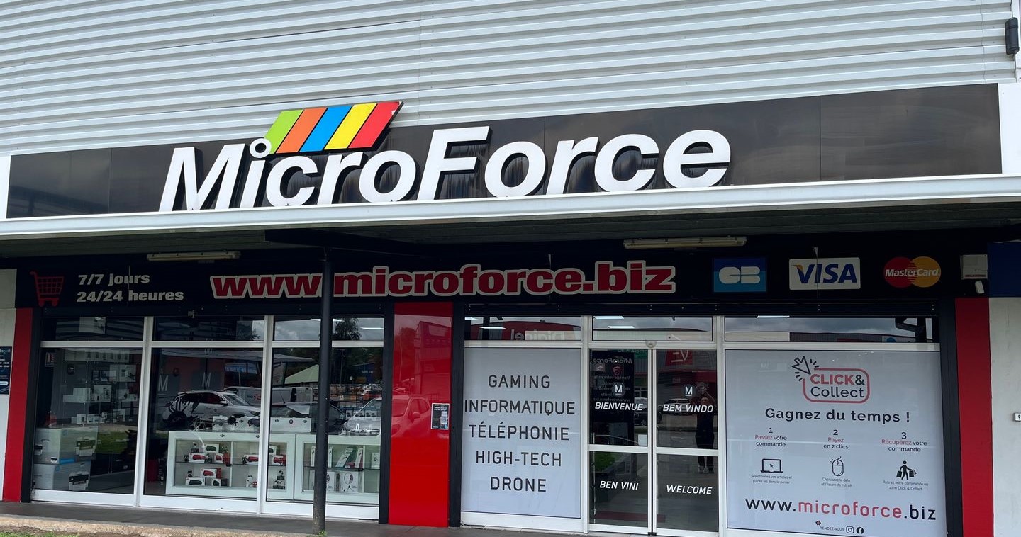 Photo 1 de MicroForce Collery