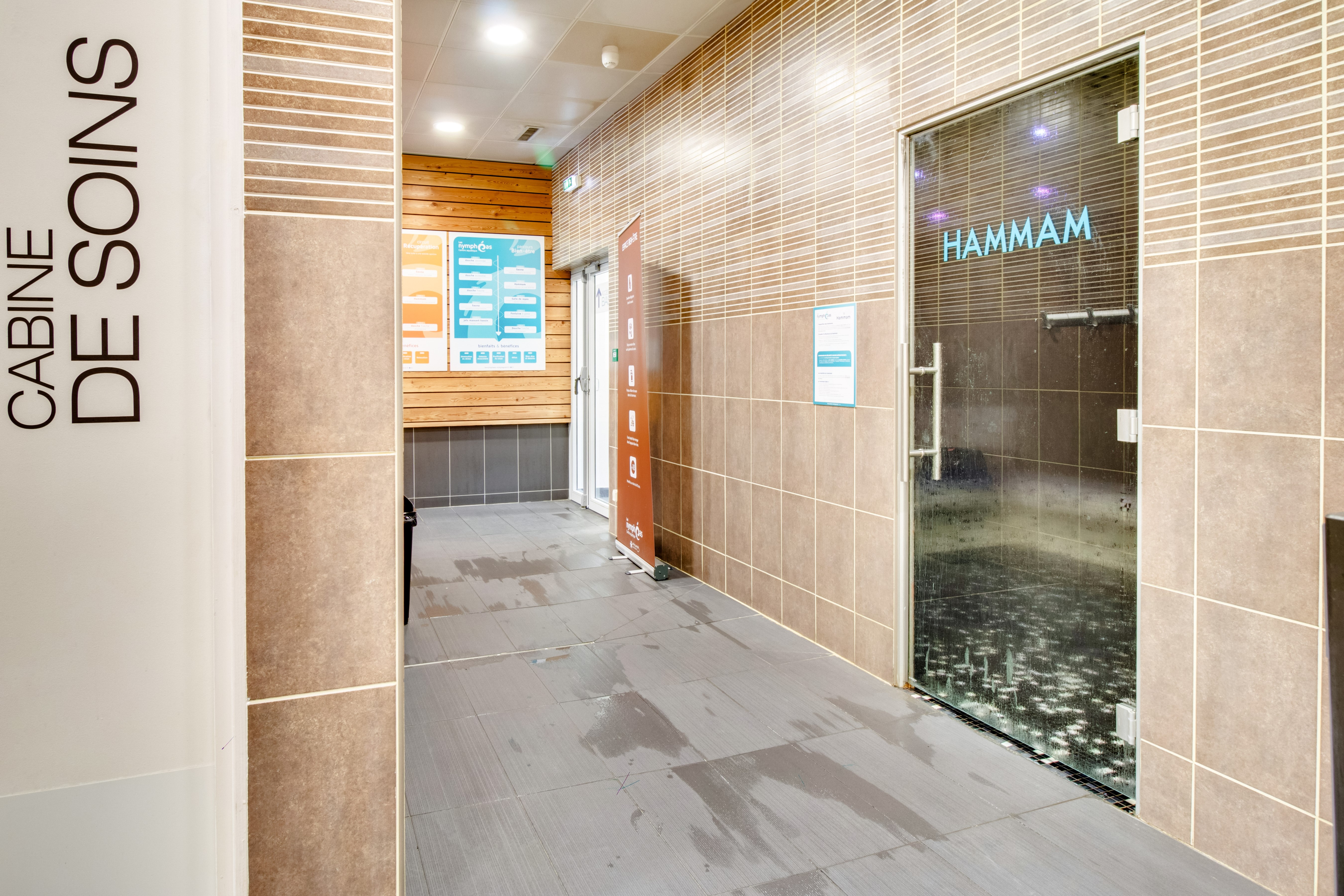 Centre Aquatique Les Nymphéas