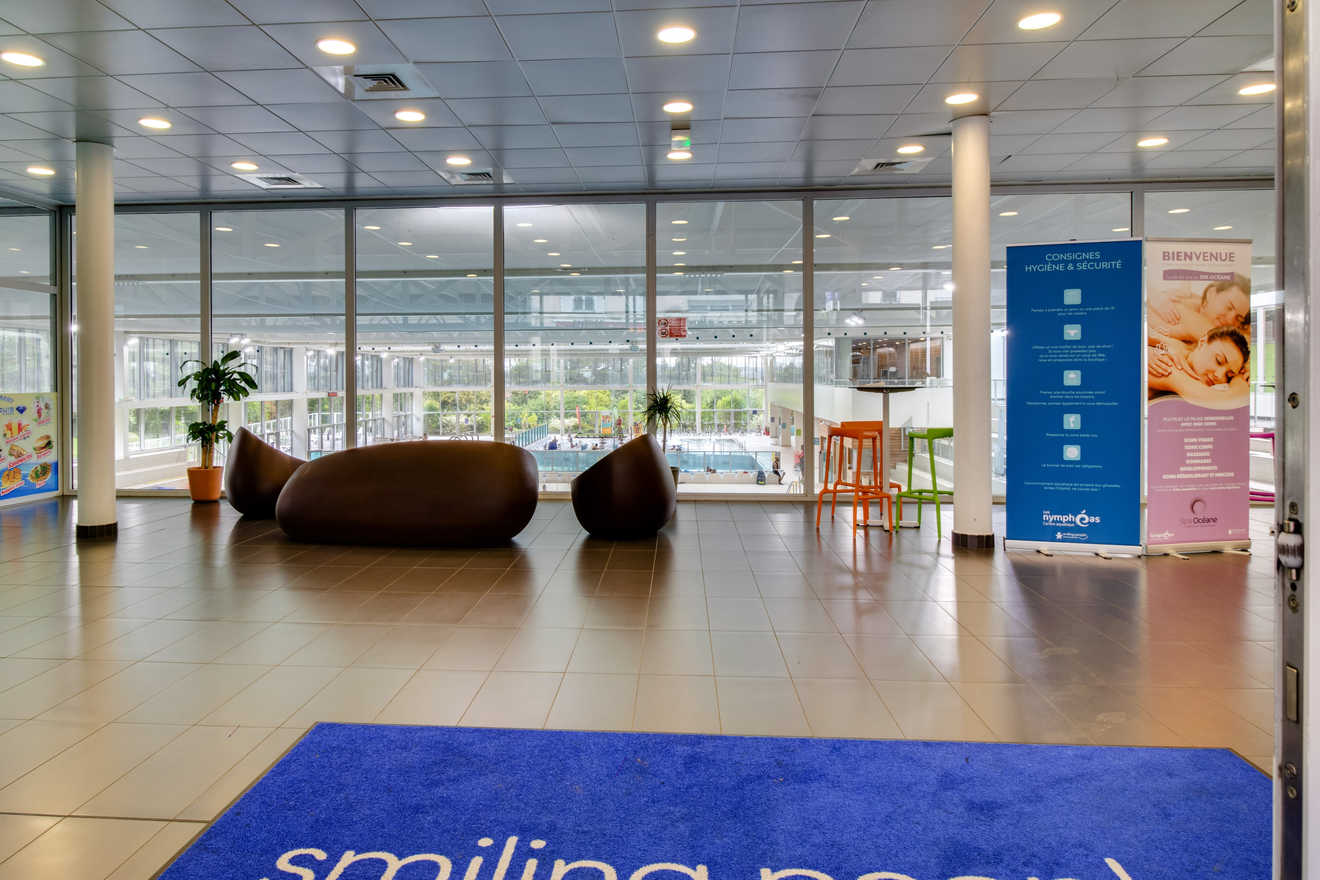 Centre Aquatique Les Nymphéas