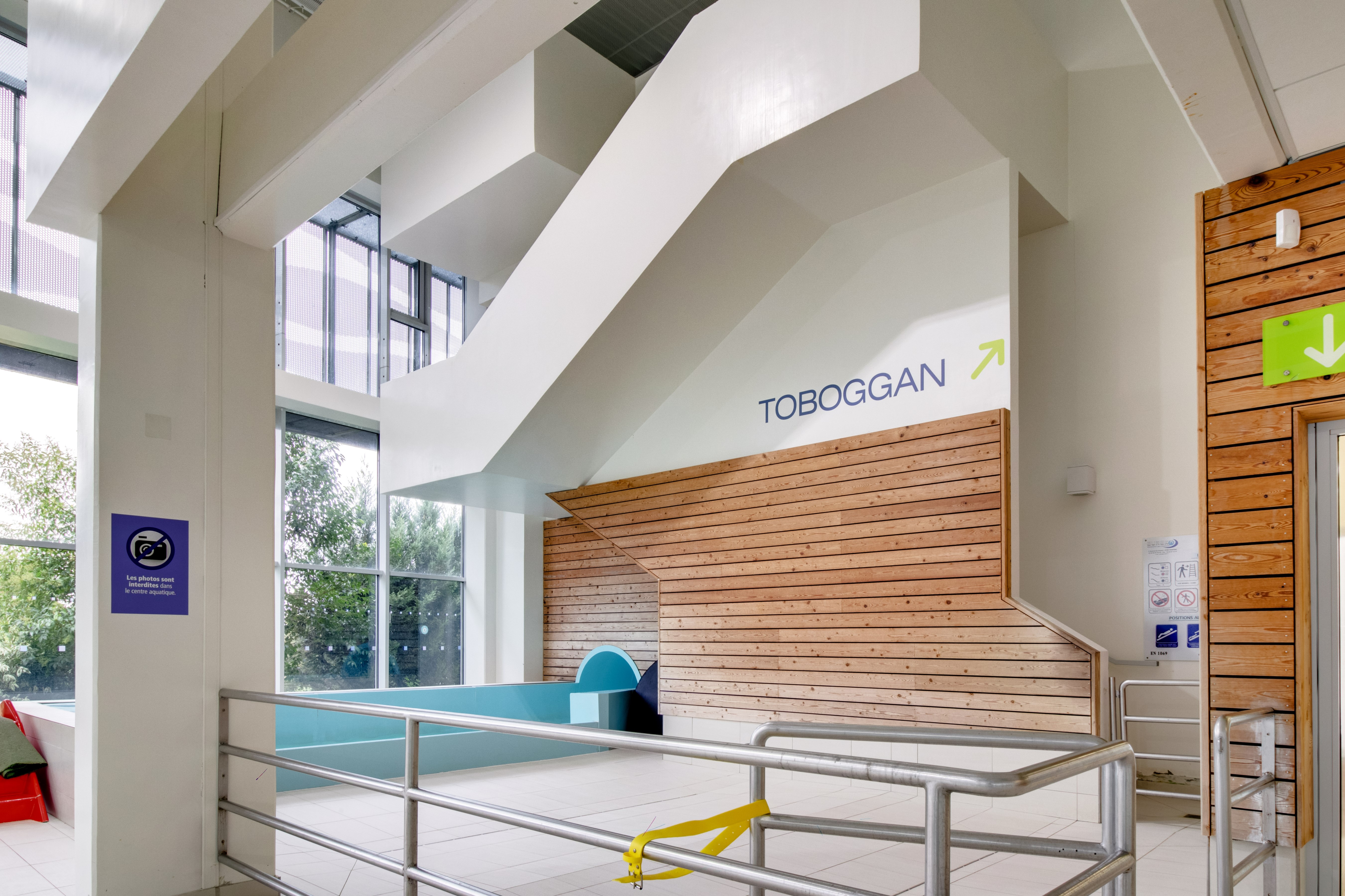 Centre Aquatique Les Nymphéas