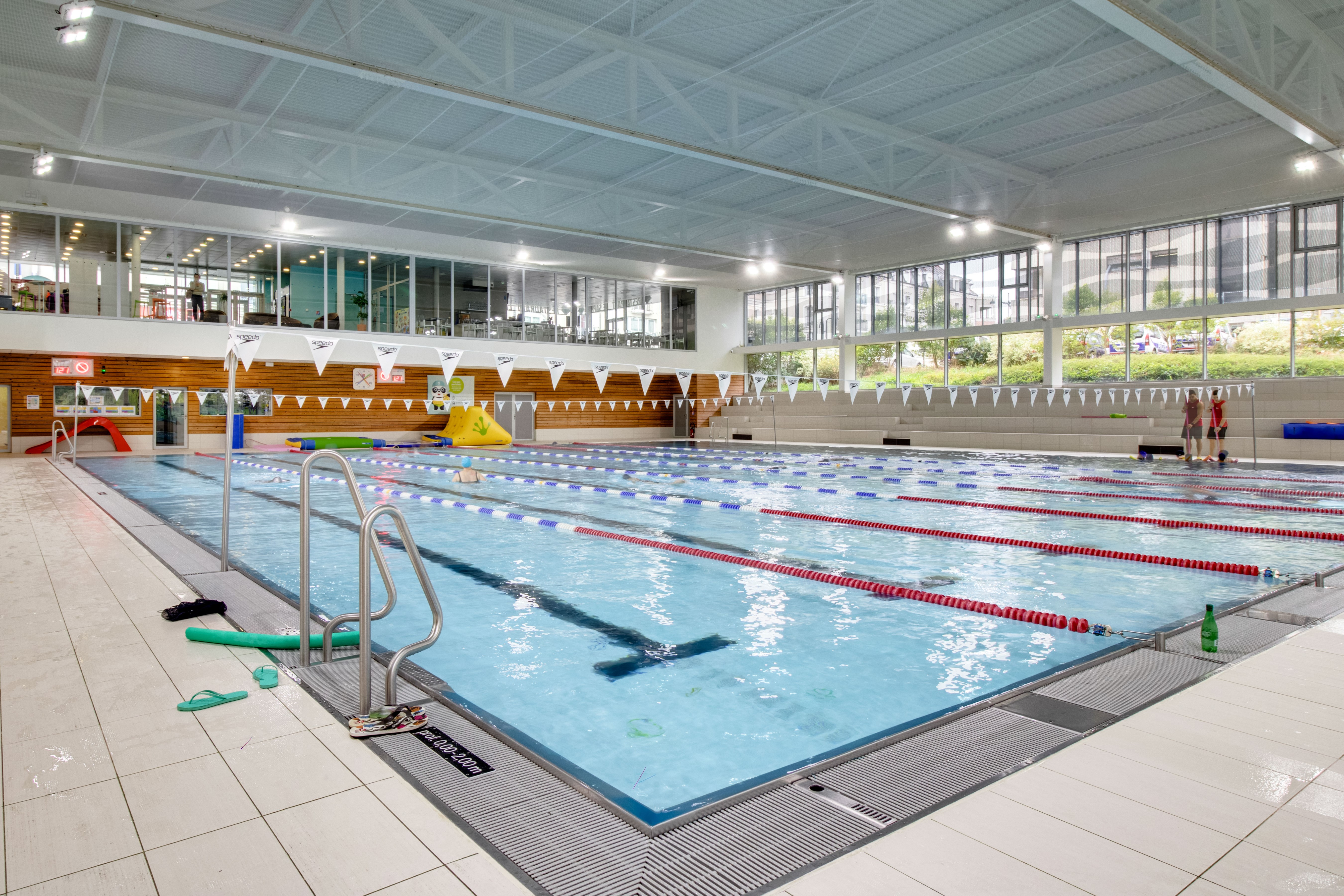 Centre Aquatique Les Nymphéas