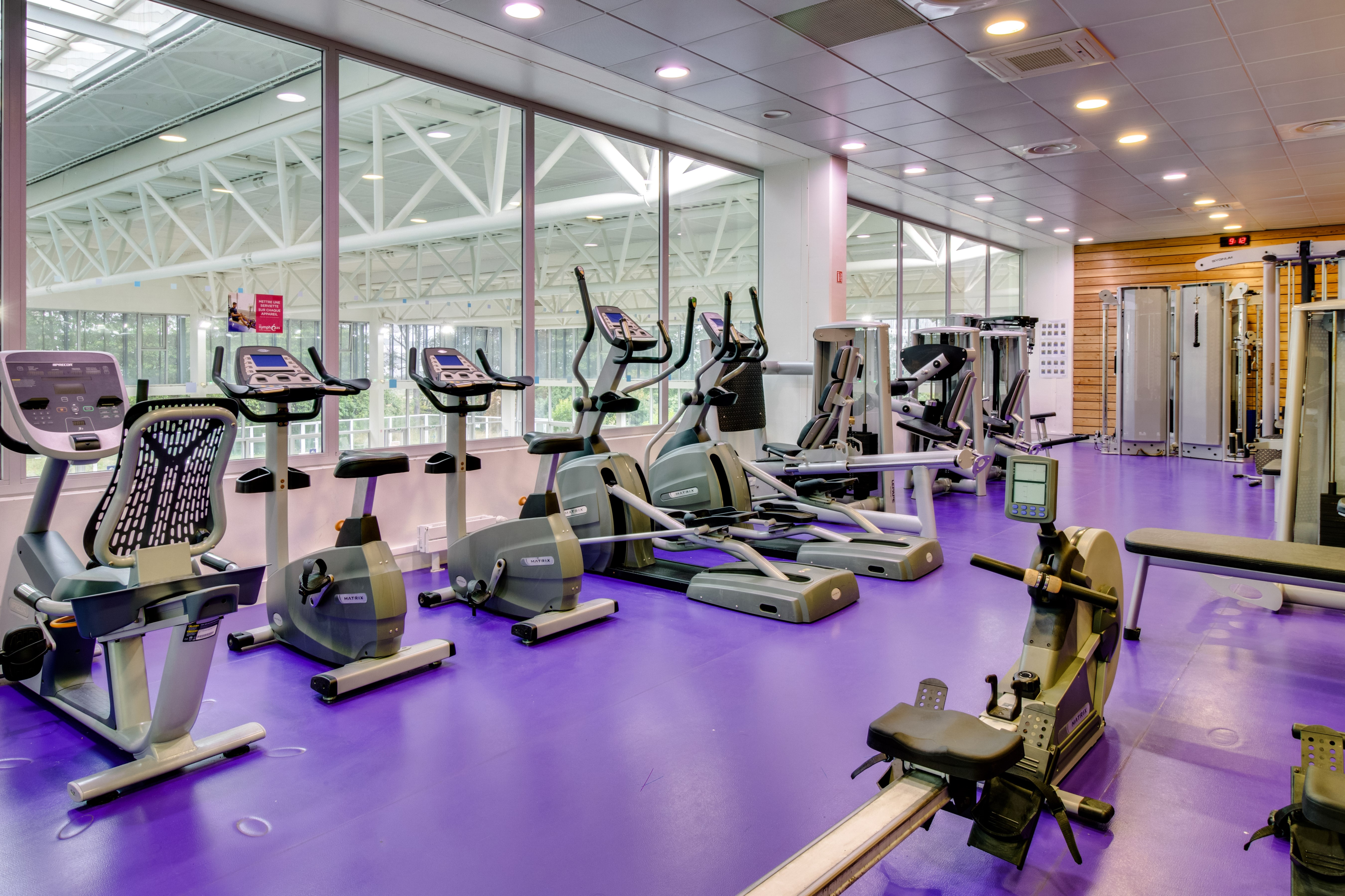 Centre Aquatique Les Nymphéas