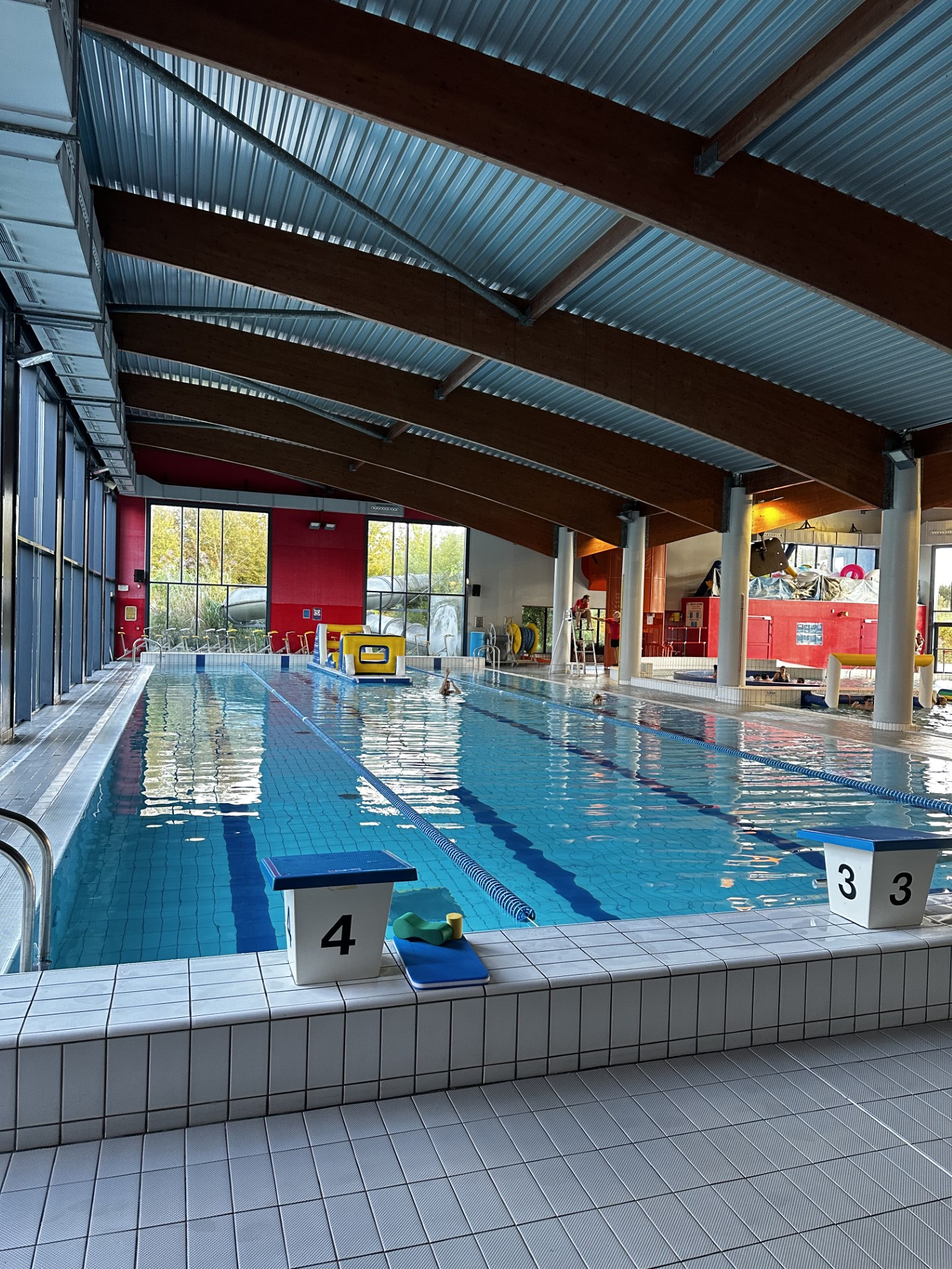 Balnéor - Centre Aqualudique