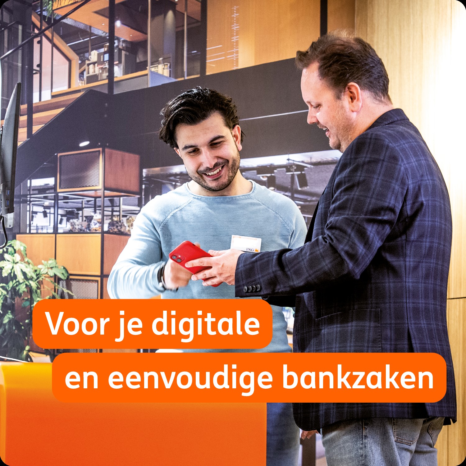 Photo 2 de ING-servicepunt