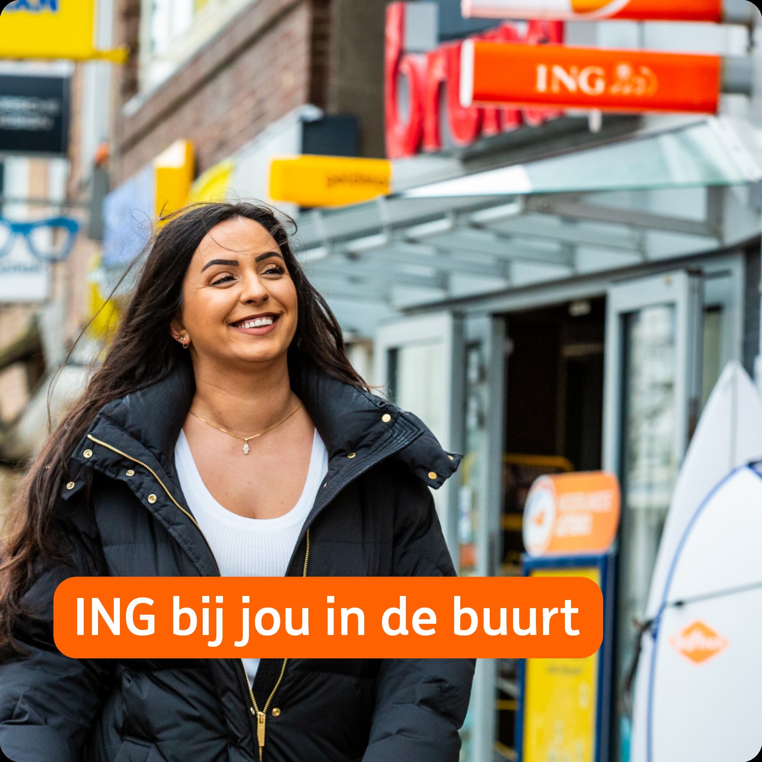 Photo 1 de ING - servicepunt