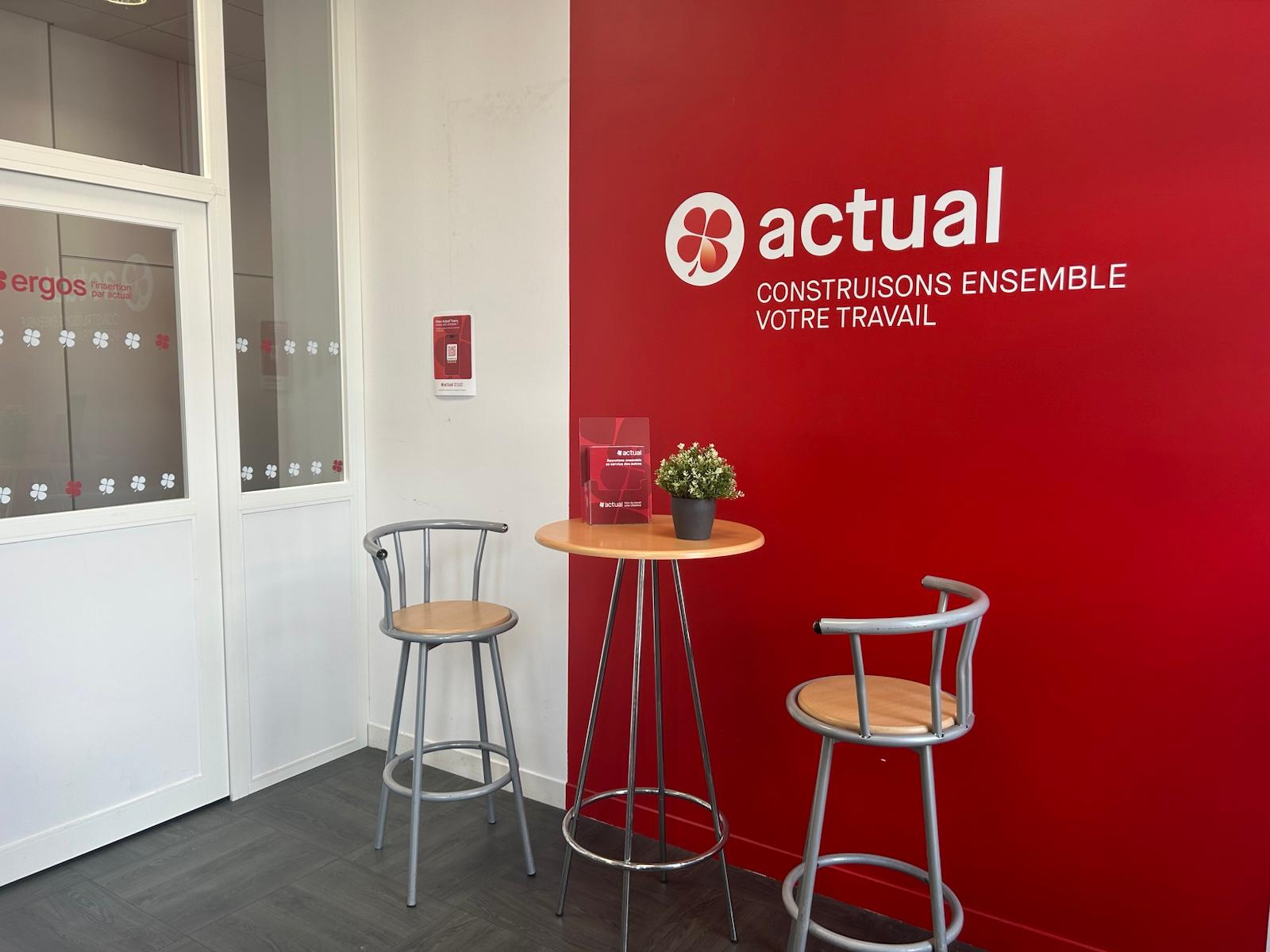 Foto 2 di Actual emploi Tours