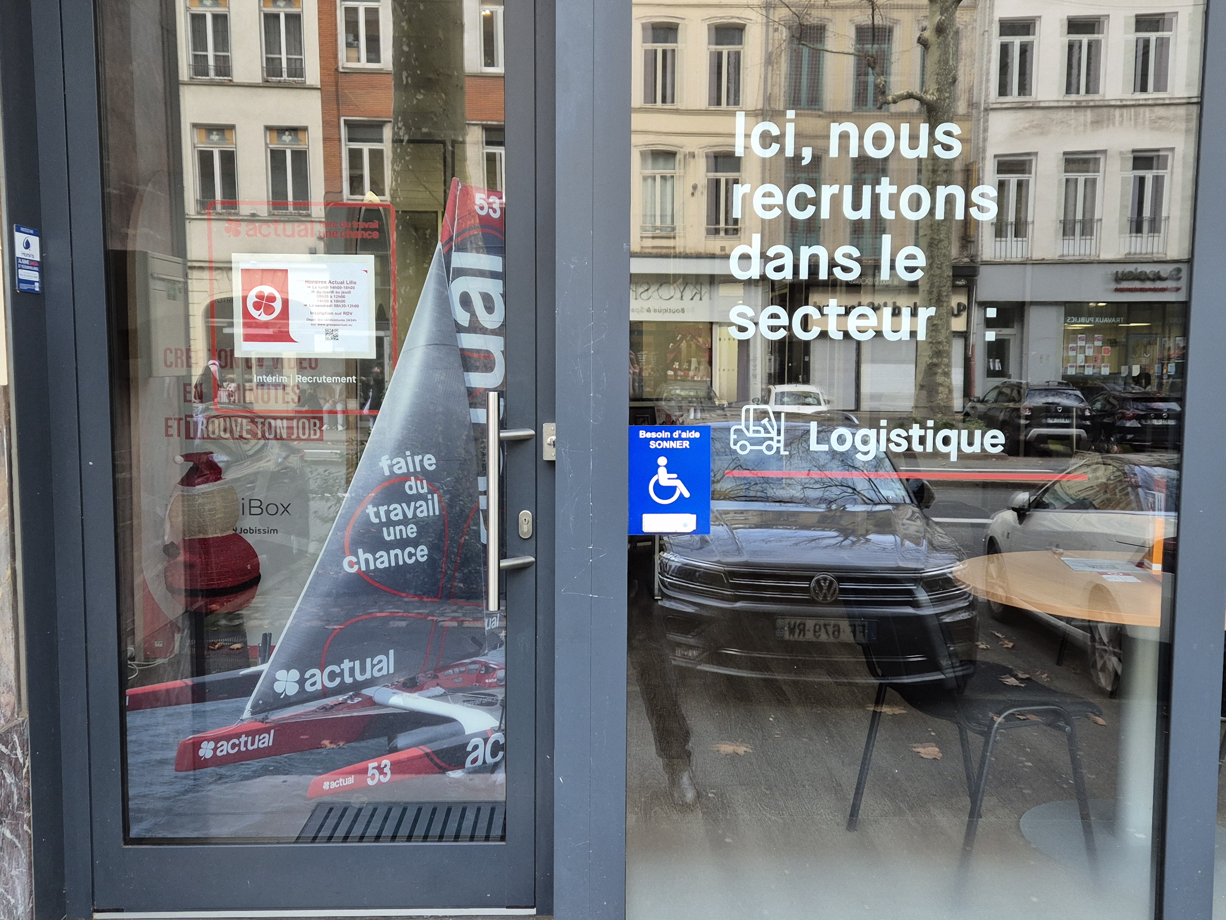 Foto 5 di Actual Logistique