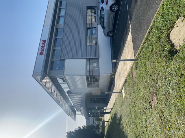 Foto 6 di Actual  BTP - Logistique