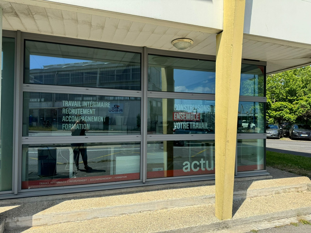 Foto 8 di Actual emploi Brest