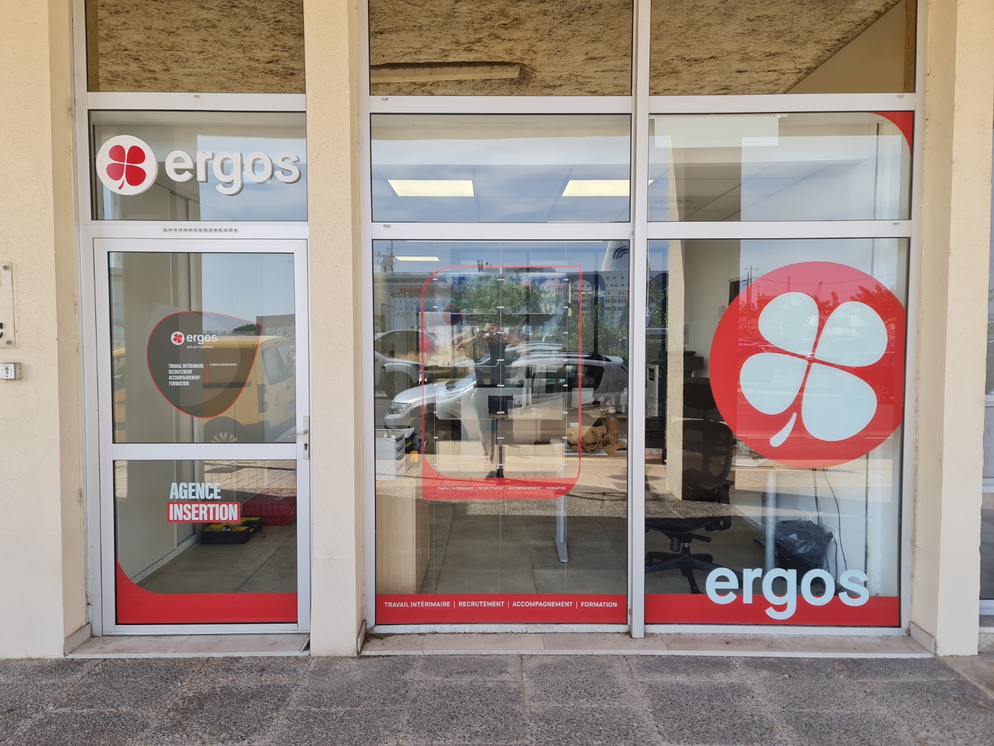 Foto 2 di Ergos Sète