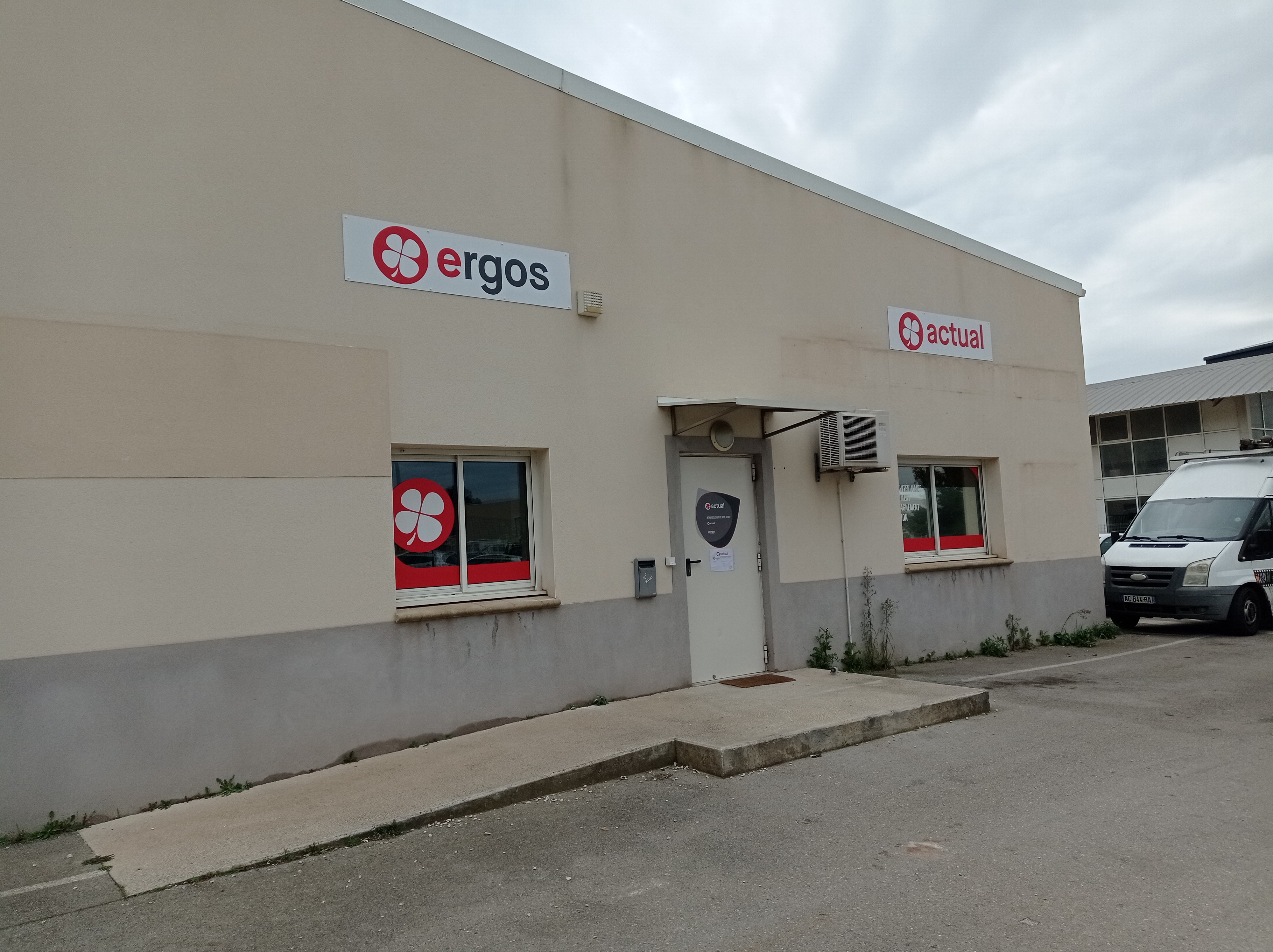 Foto 3 di Ergos Martigues