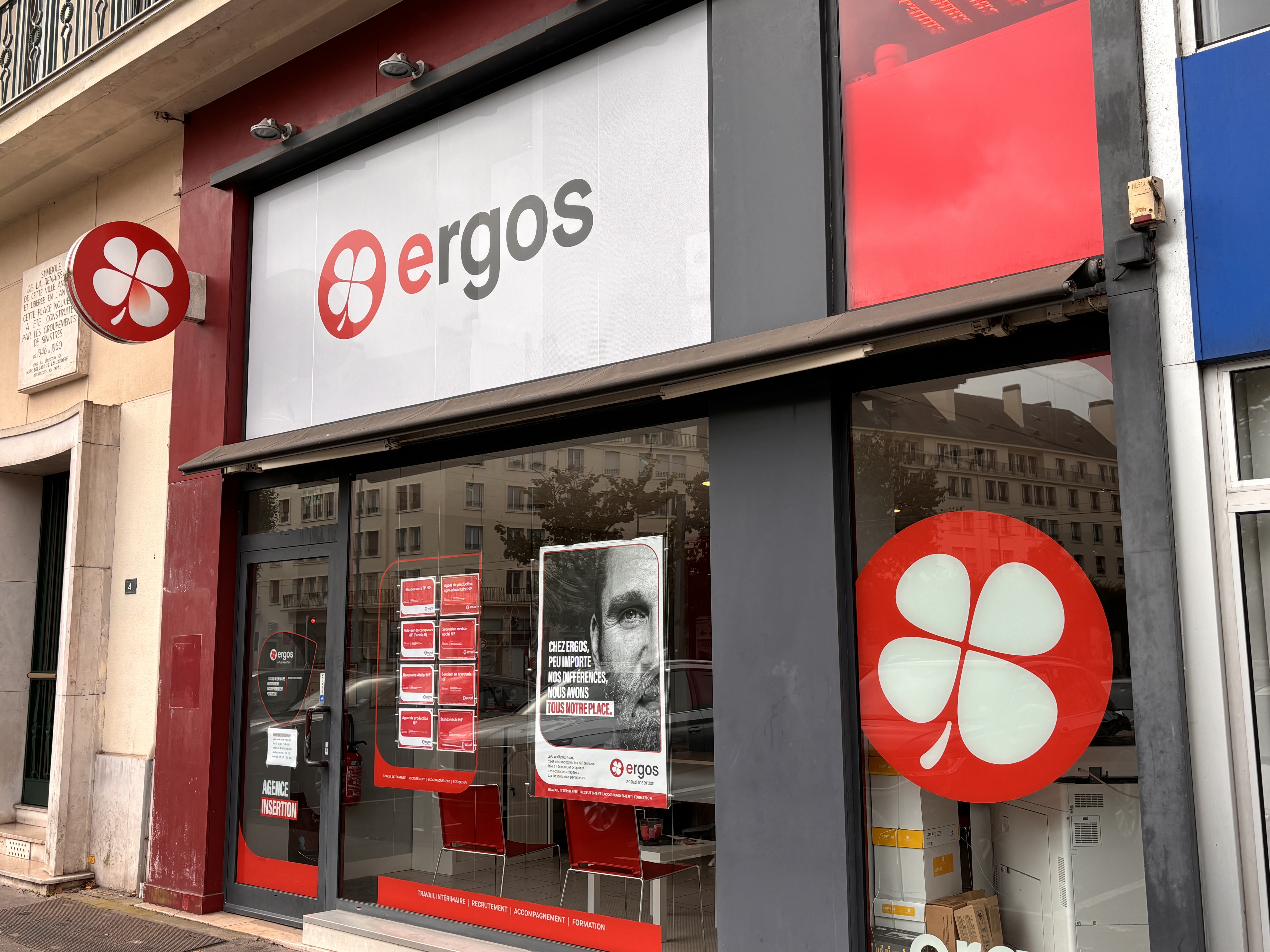 Foto 4 di Ergos Caen
