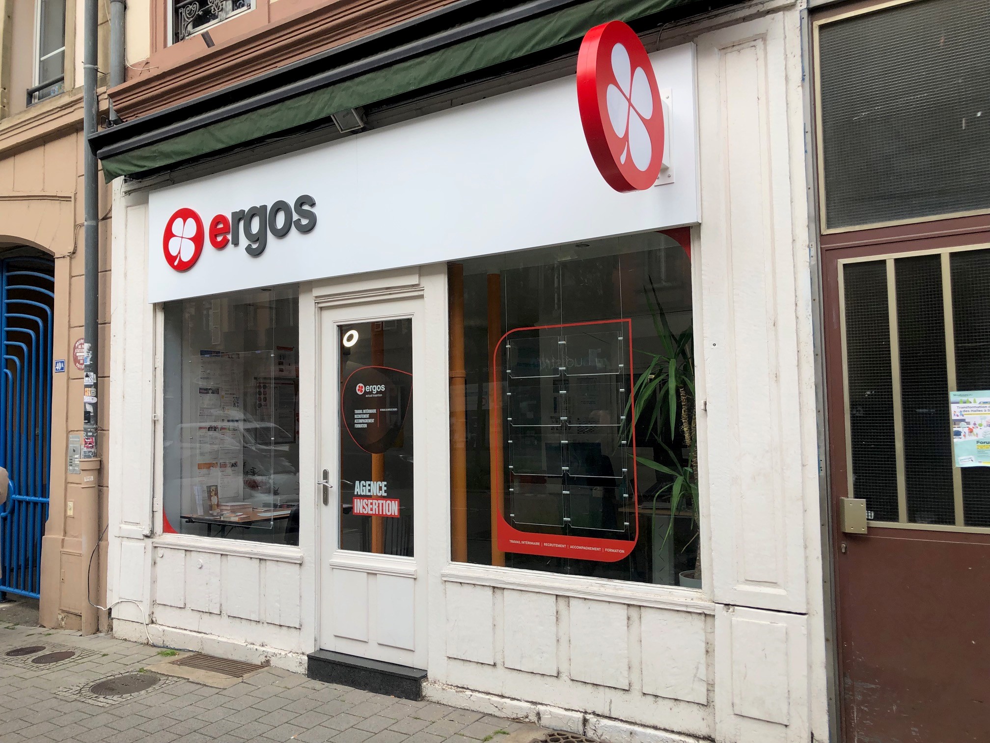 Foto 1 di Ergos Strasbourg